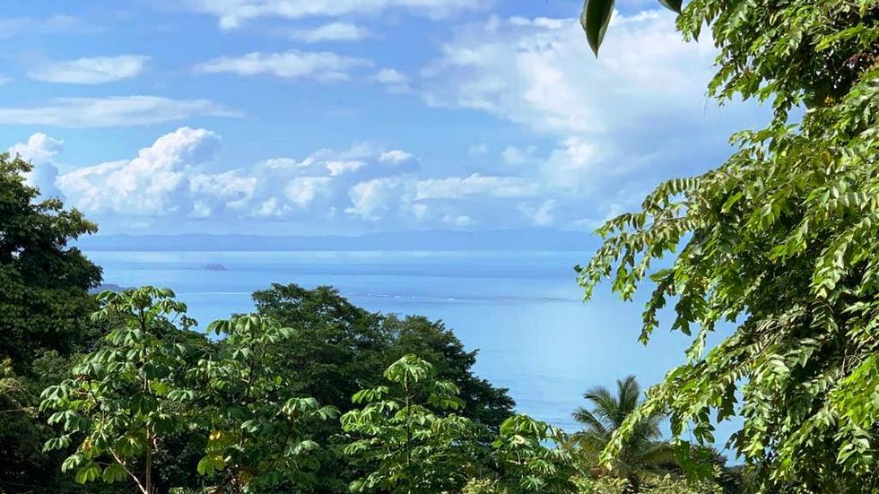 Ocean View Land in Escaleras, Dominical property photo 3