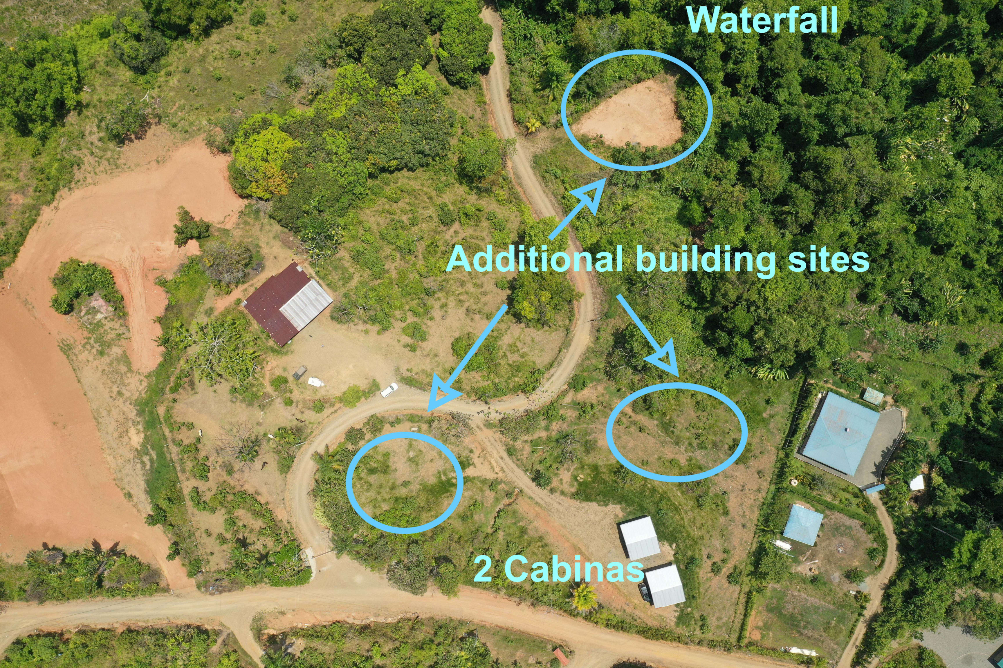 2.5-Acre Income Property in Hills of Portalon property photo 4