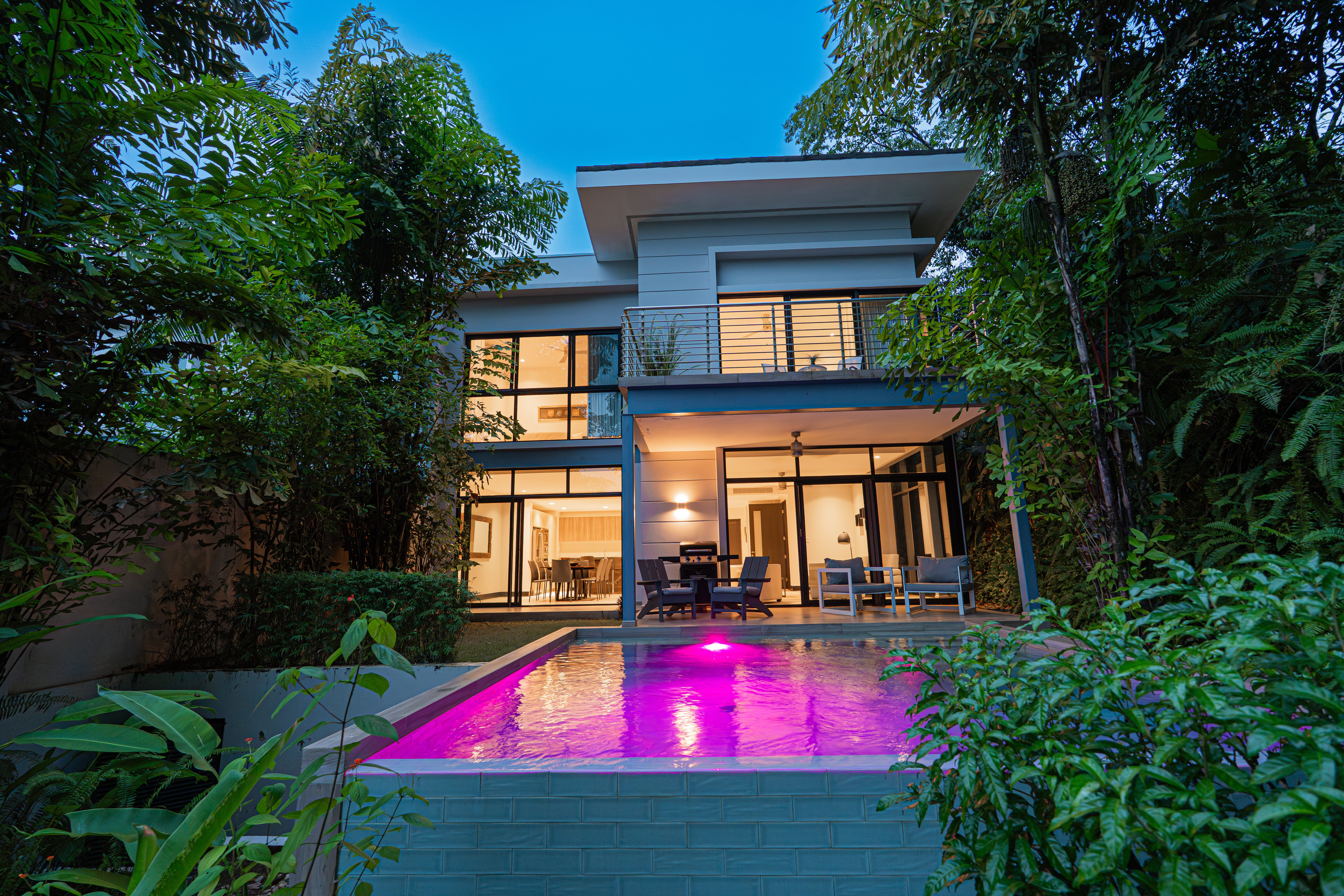 Turnkey Ocean View Villa in Terraces at San Martin, Escaleras property photo 5