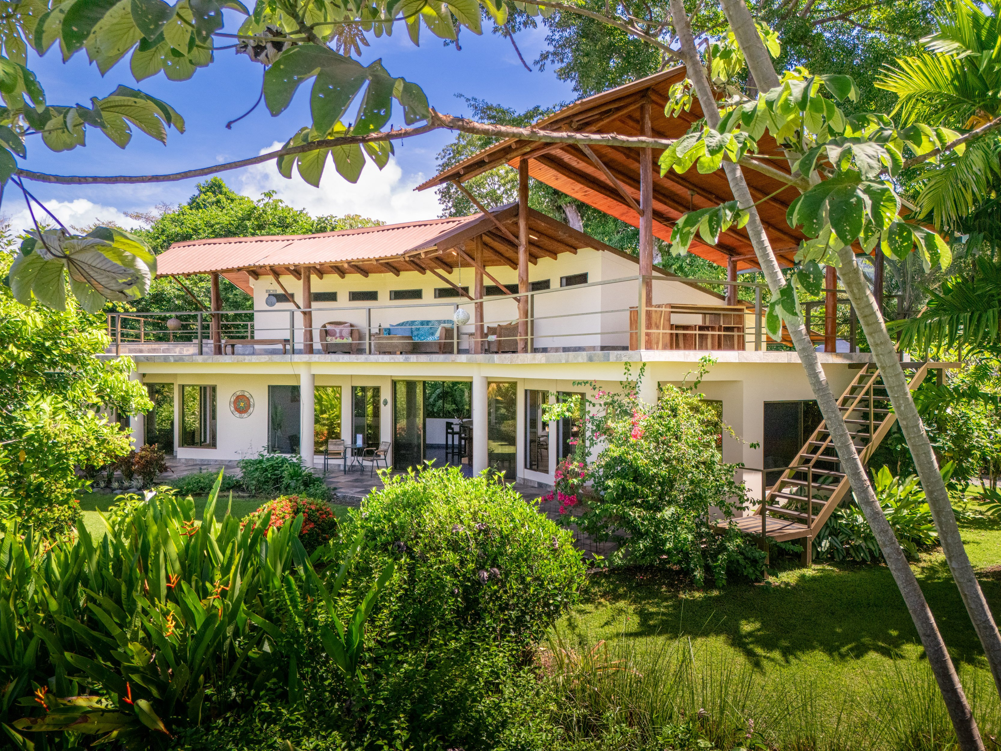 Ocean View Acreage with Home (Casa Unica) in Uvita property photo 2