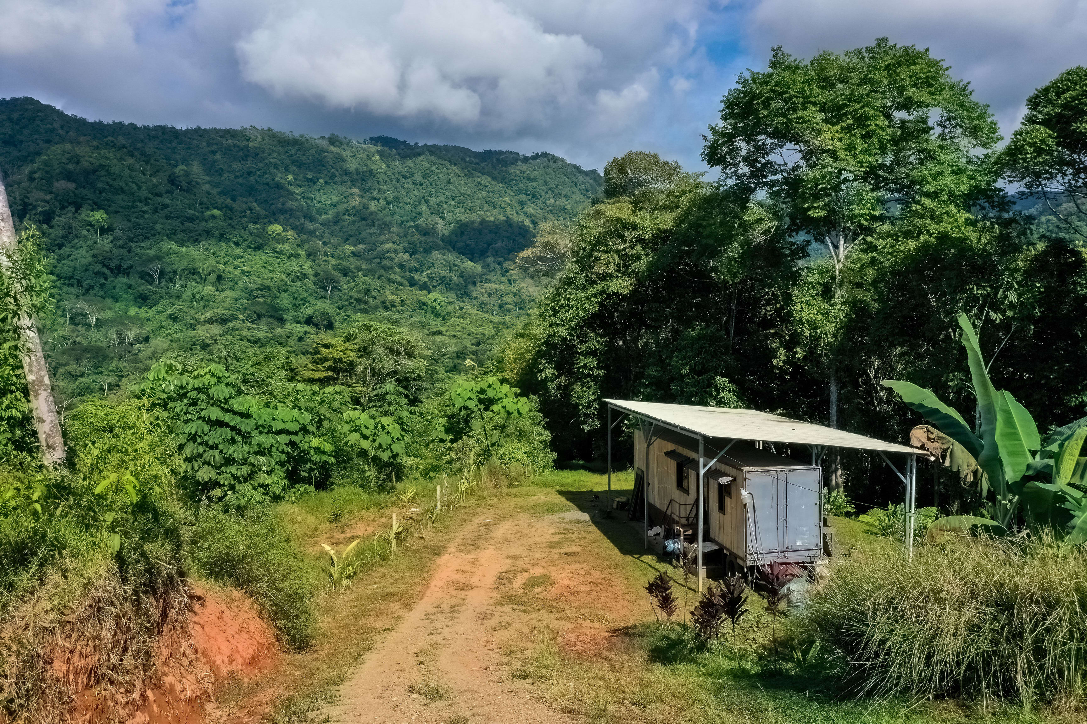 16.5-Acre Ridgetop Finca in Uvita in Uvita, Costa Rica
