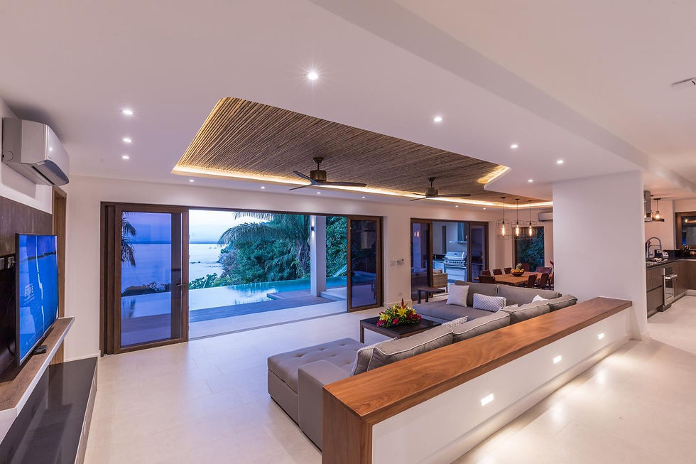 Thumbnail: Ocean View Villa in Manuel Antonio | 6 Bed / 6 Bath