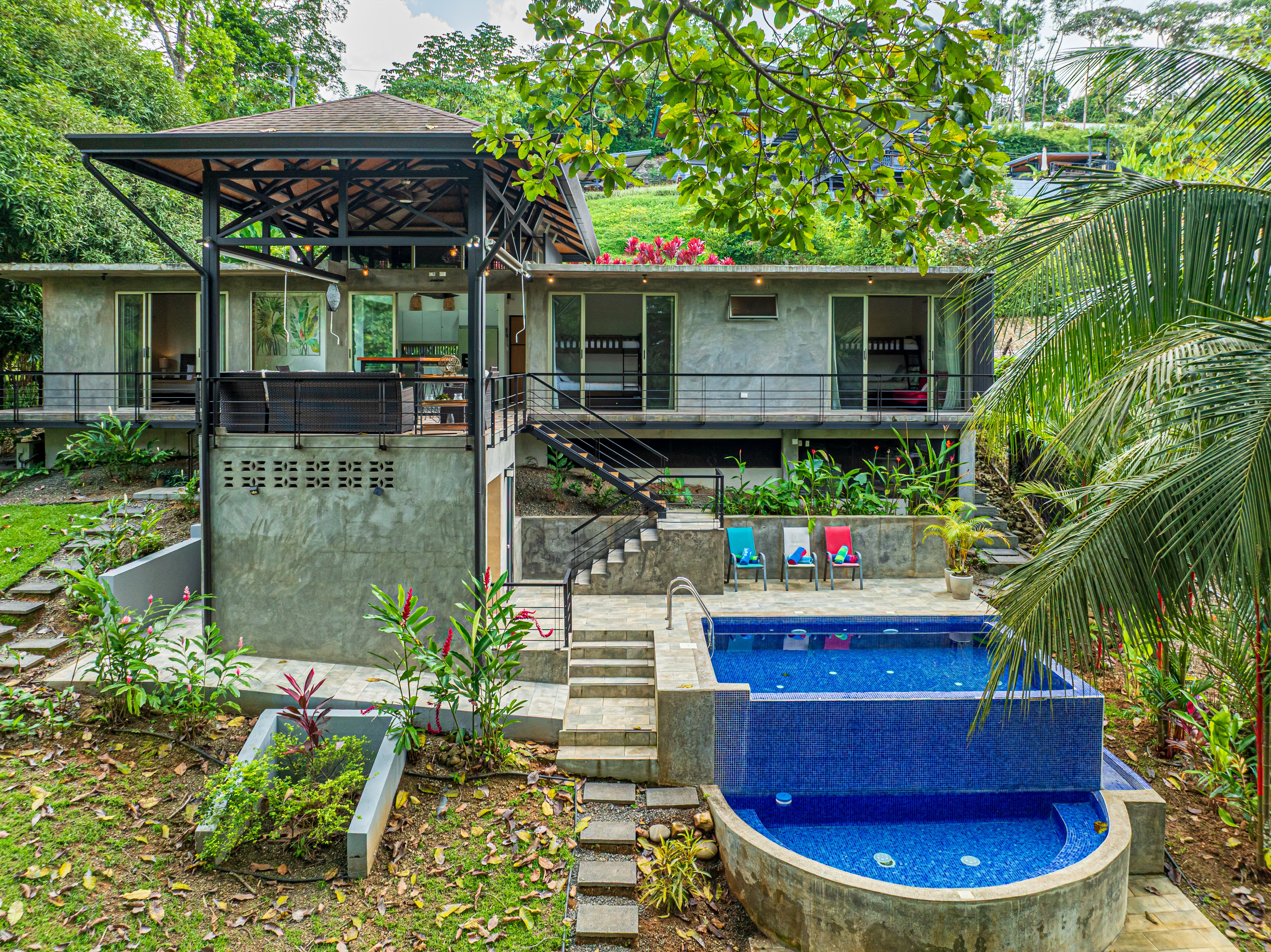 Modern 3-Bedroom Villa Near Uvita’s Beaches in Uvita, Costa Rica
