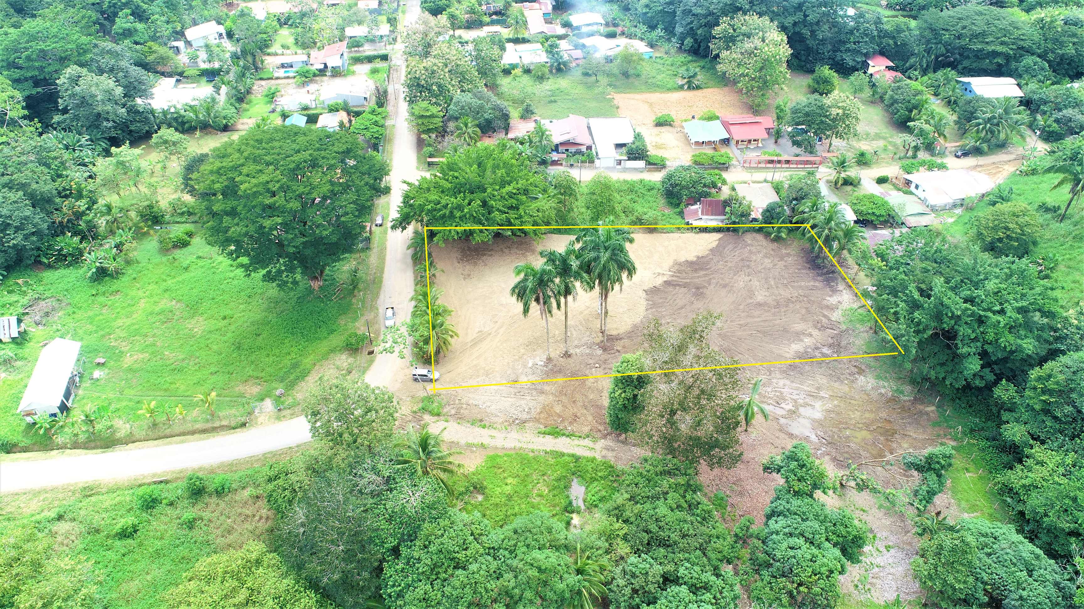 5,000-sqm Development Lot Near the Beach, Uvita property photo 2