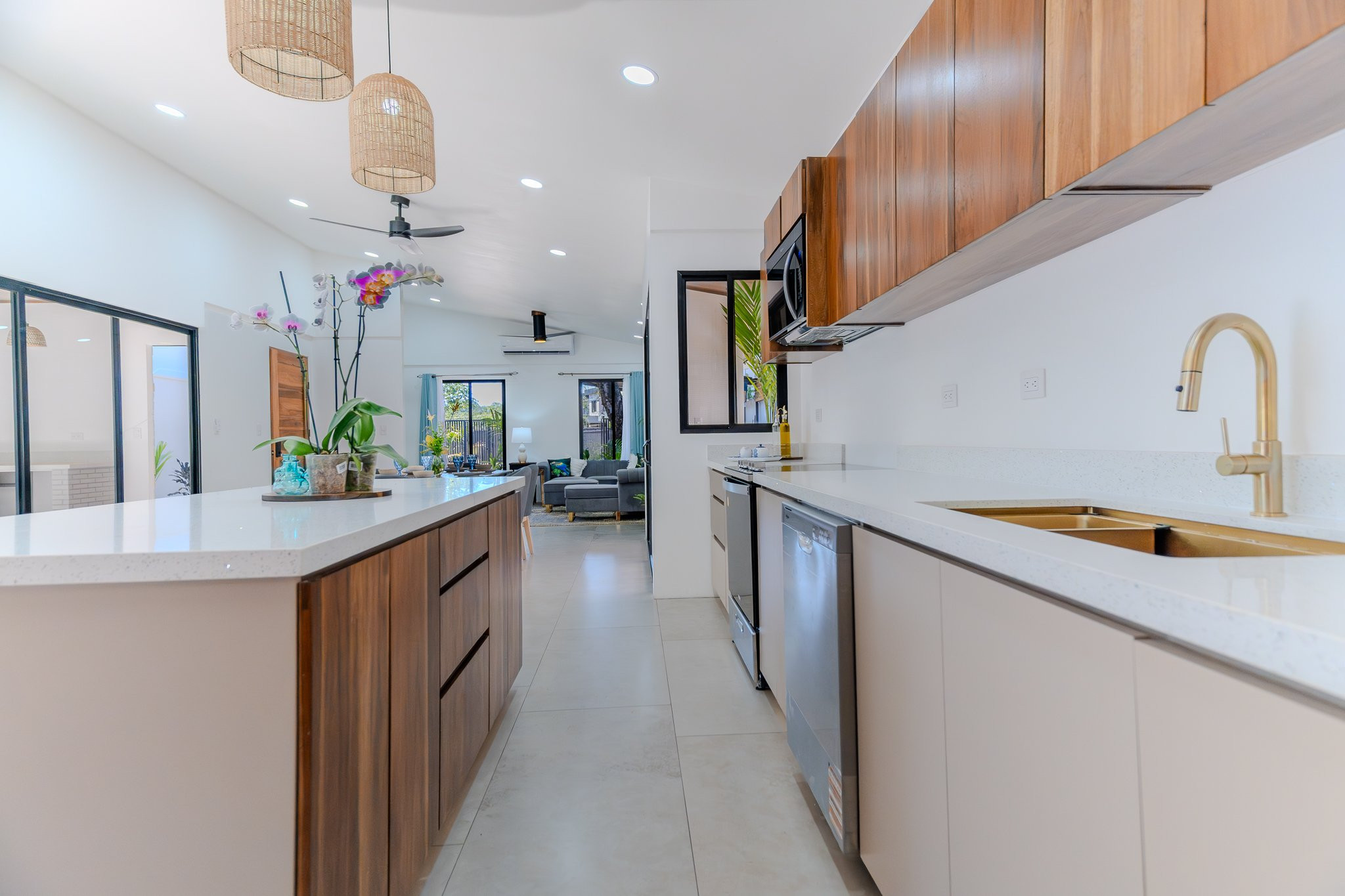 New 3-Bedroom Villa Near Marino Ballena, Uvita property photo 4