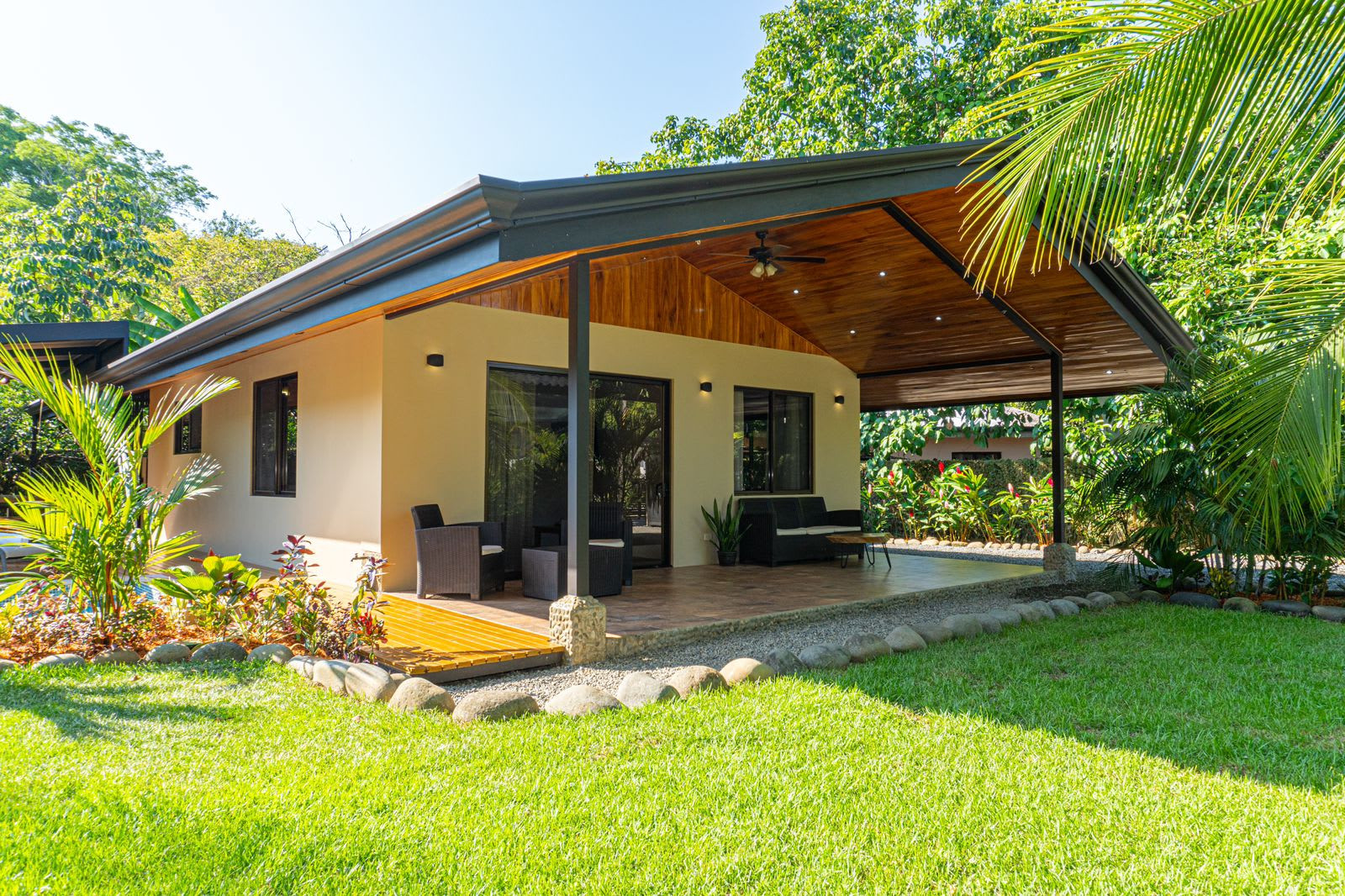 Turnkey 2-Bedroom Villa in Bahia Ballena, Uvita property photo 2