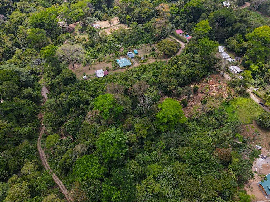 3-Acre Mountain View Lot with River Access in Ojochal property photo 2