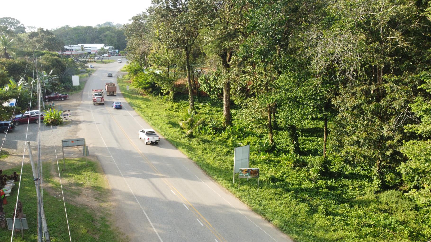 5.9-Acre Commercial Land on Highway 34, Uvita in Uvita, Costa Rica