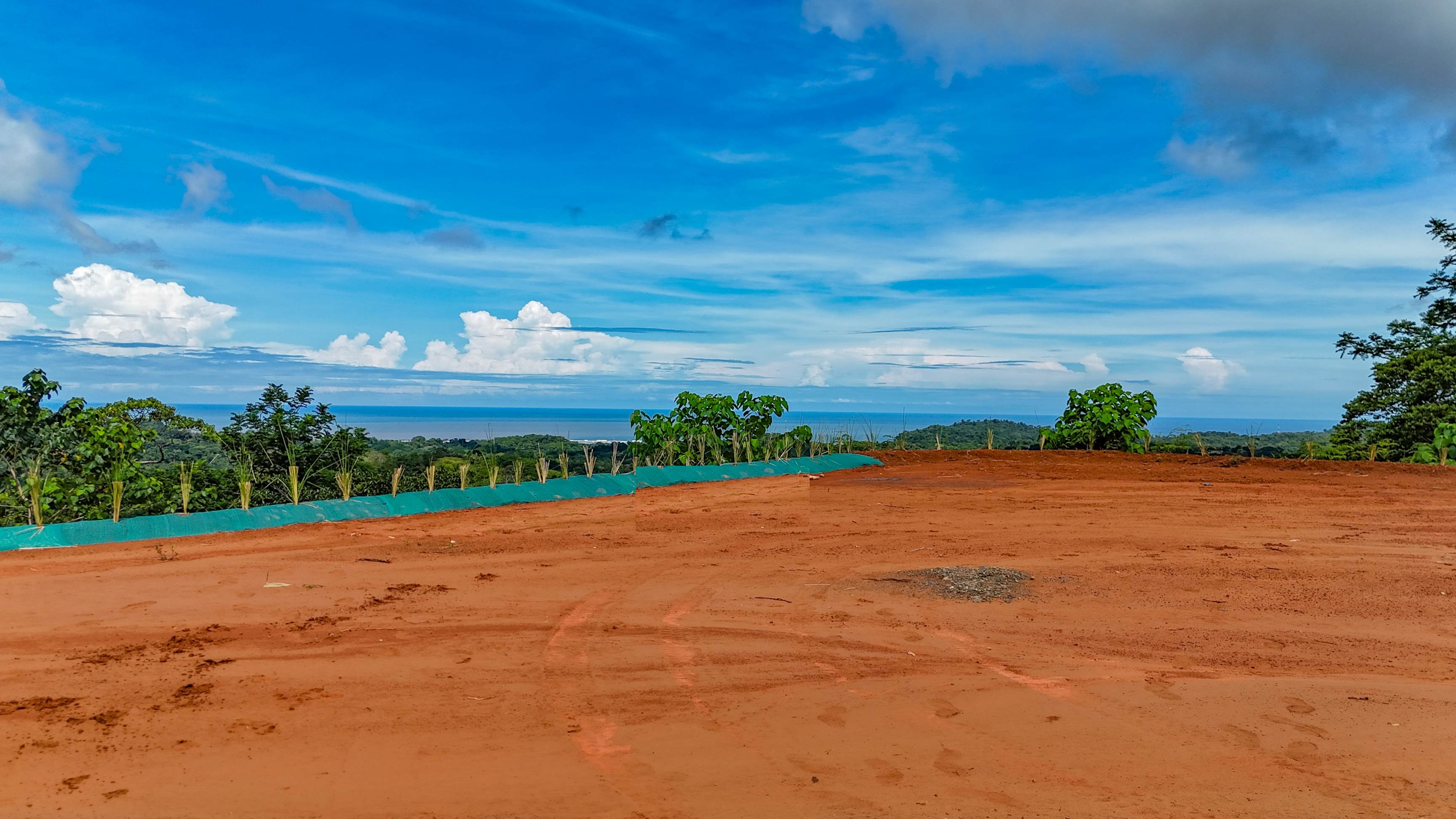 5-Acre Ocean View Lot in Ojochal in Ojochal, Costa Rica
