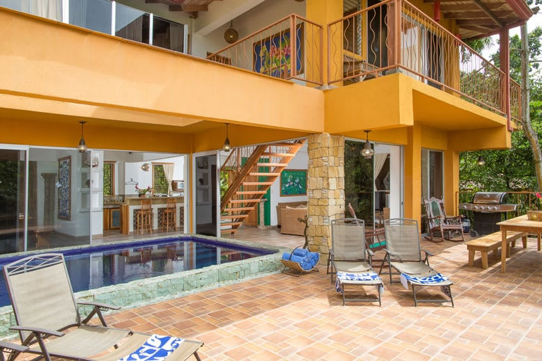 Luxury Ocean View Villa (Casa Manakin) in Manuel Antonio property photo 4