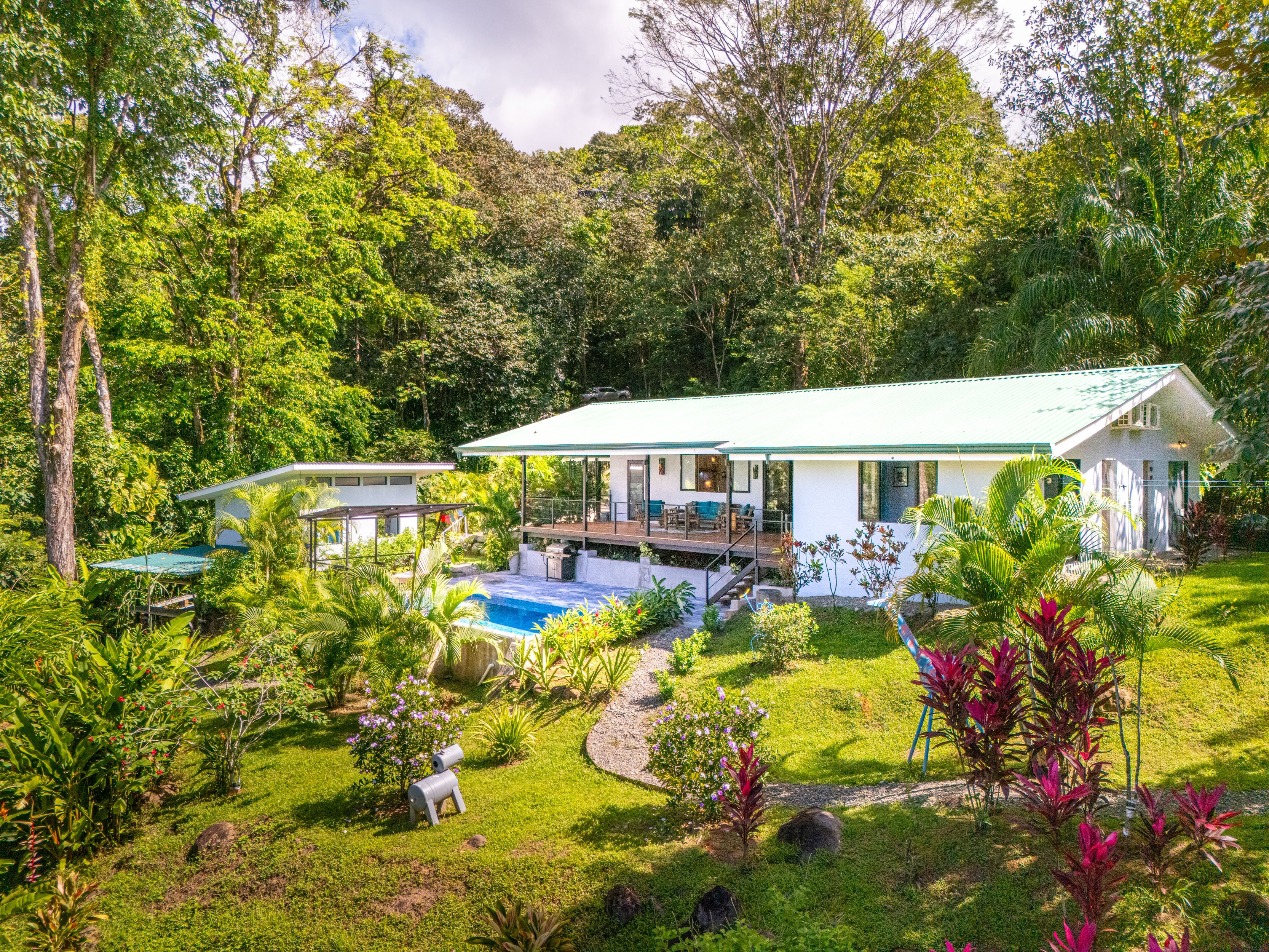 Ocean View Home with Casita in Uvita property photo 2
