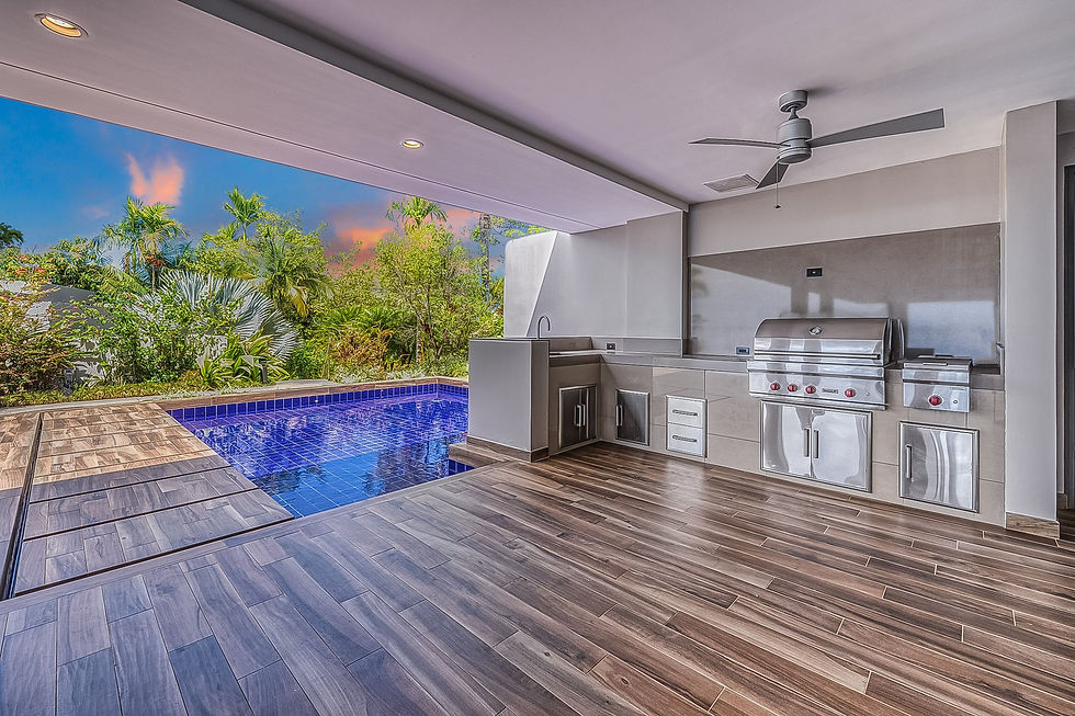 Thumbnail: Luxury Estate in Escaleras, Dominical | 4 Bed / 7 Bath