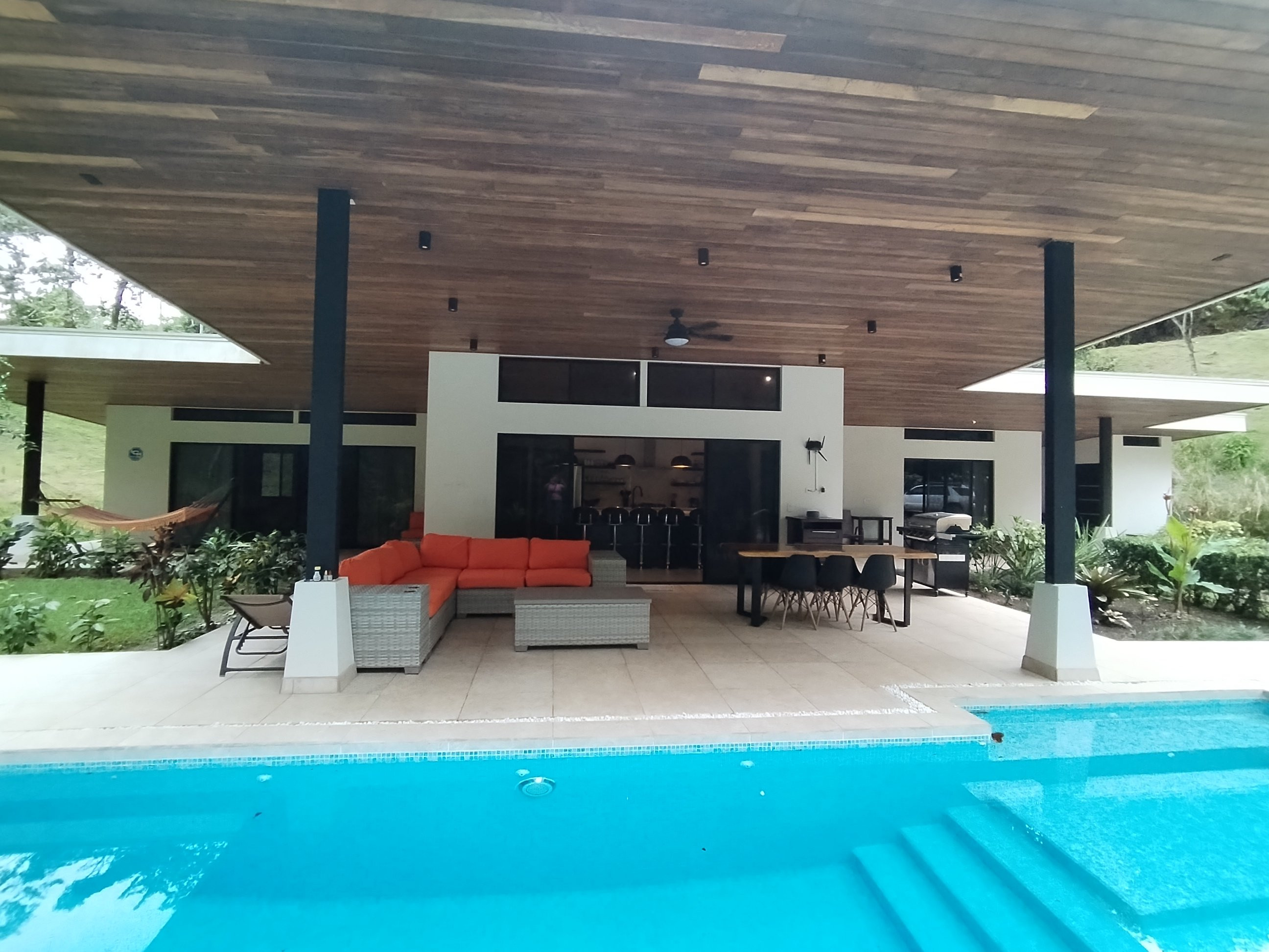 Luxury Jungle Villa (Villa Shanti) in Ojochal in Ojochal, Costa Rica