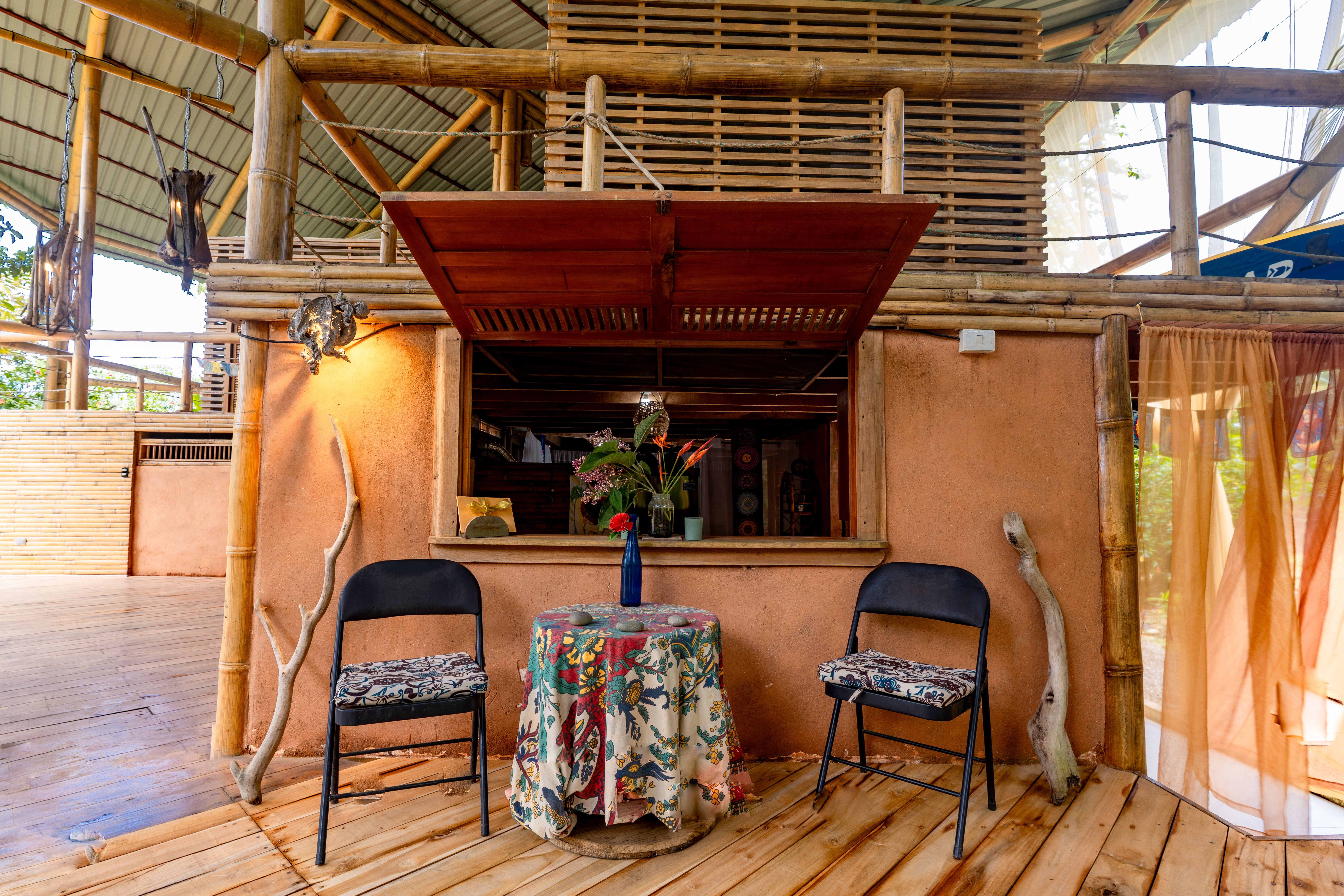 Eco-Architecture Home in Uvita in Uvita, Costa Rica