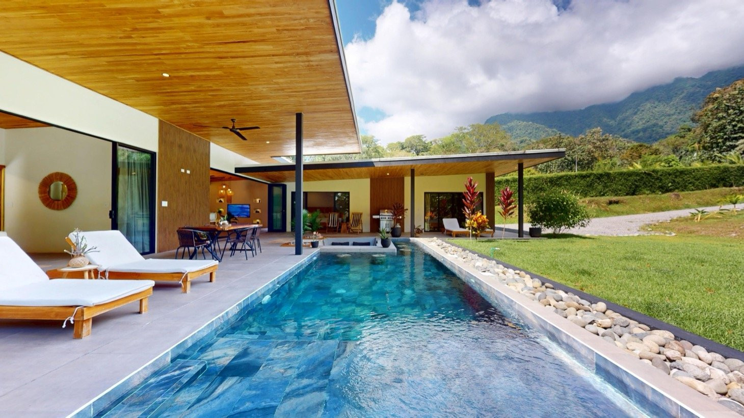 Modern Villa in Ojochal Phase 5 in Ojochal, Costa Rica