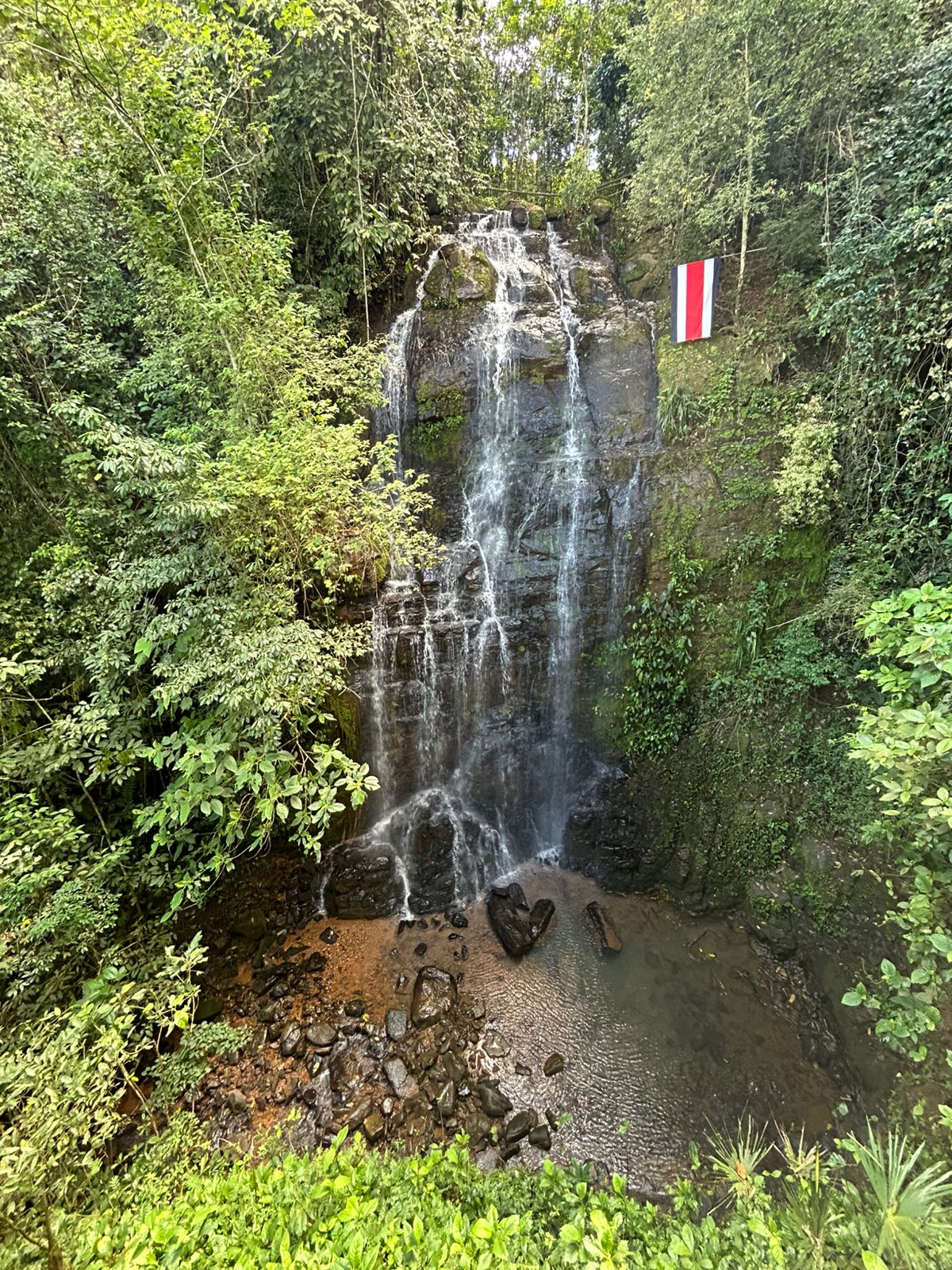 10-Acre Waterfall Farm in San Carlos, San Isidro Highlands in San Isidro, Costa Rica