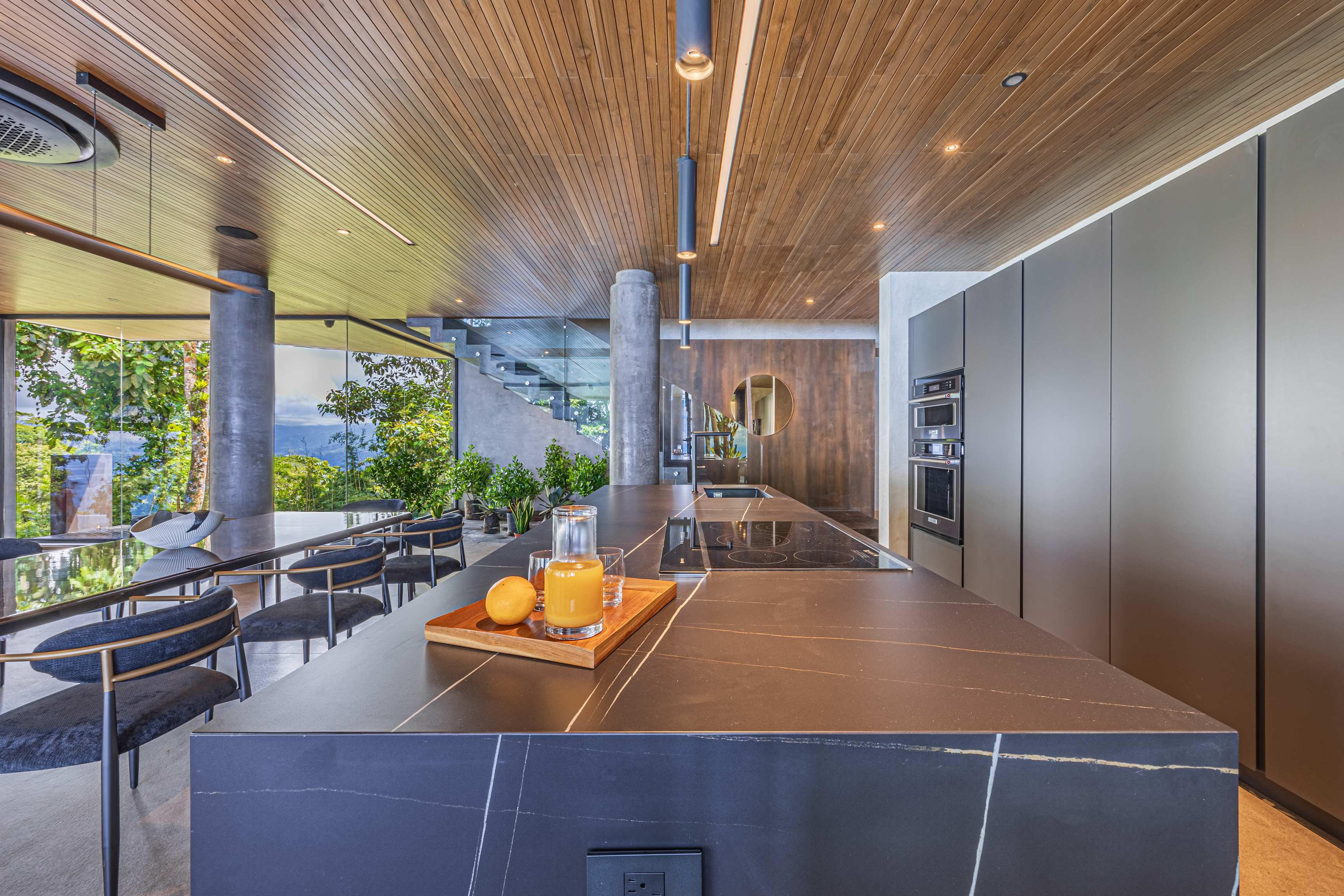 Luxury Ocean View Villa (Villa Corazon de la Selva) in Escaleras property photo 5