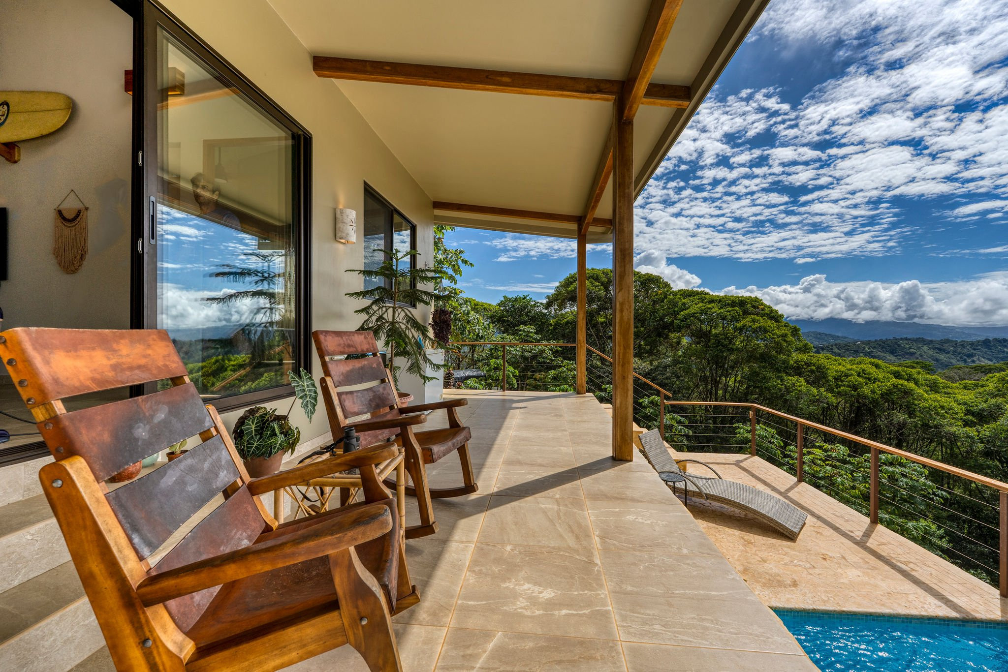 Private Mountain Home in Punta Mira, Lagunas property photo 4