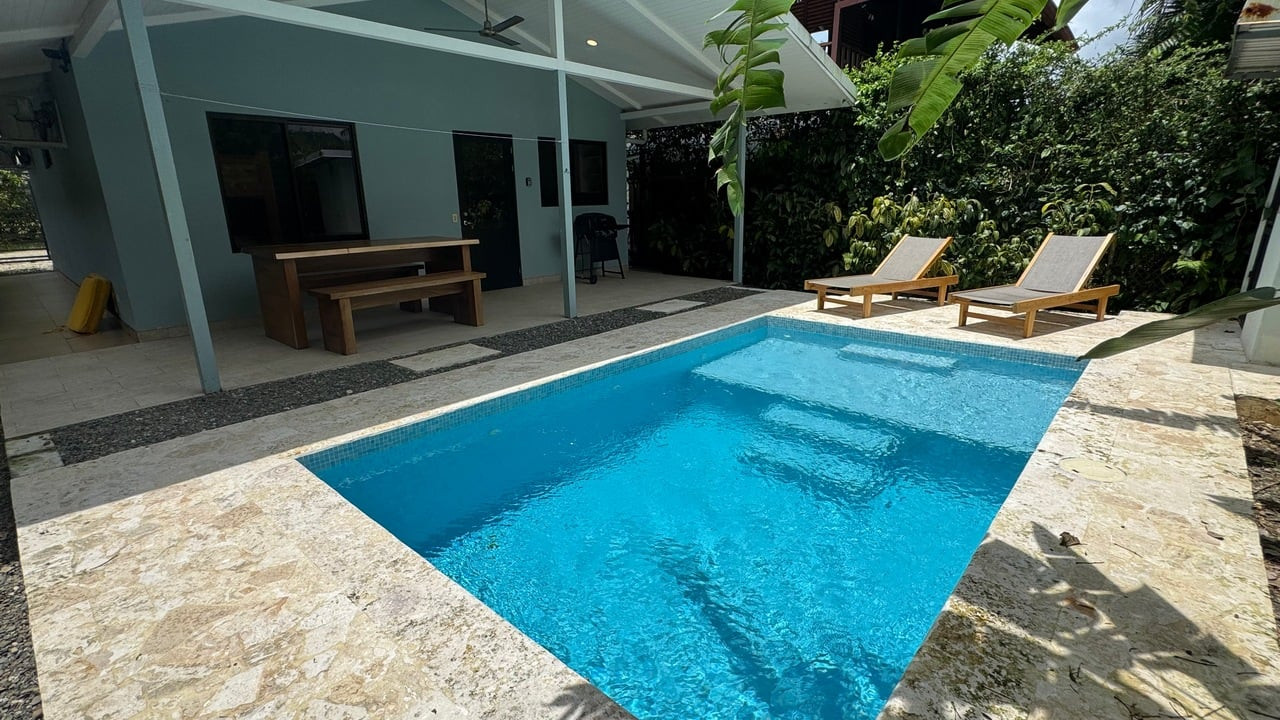 Move-In Ready Home with Pool in Uvita property photo 2
