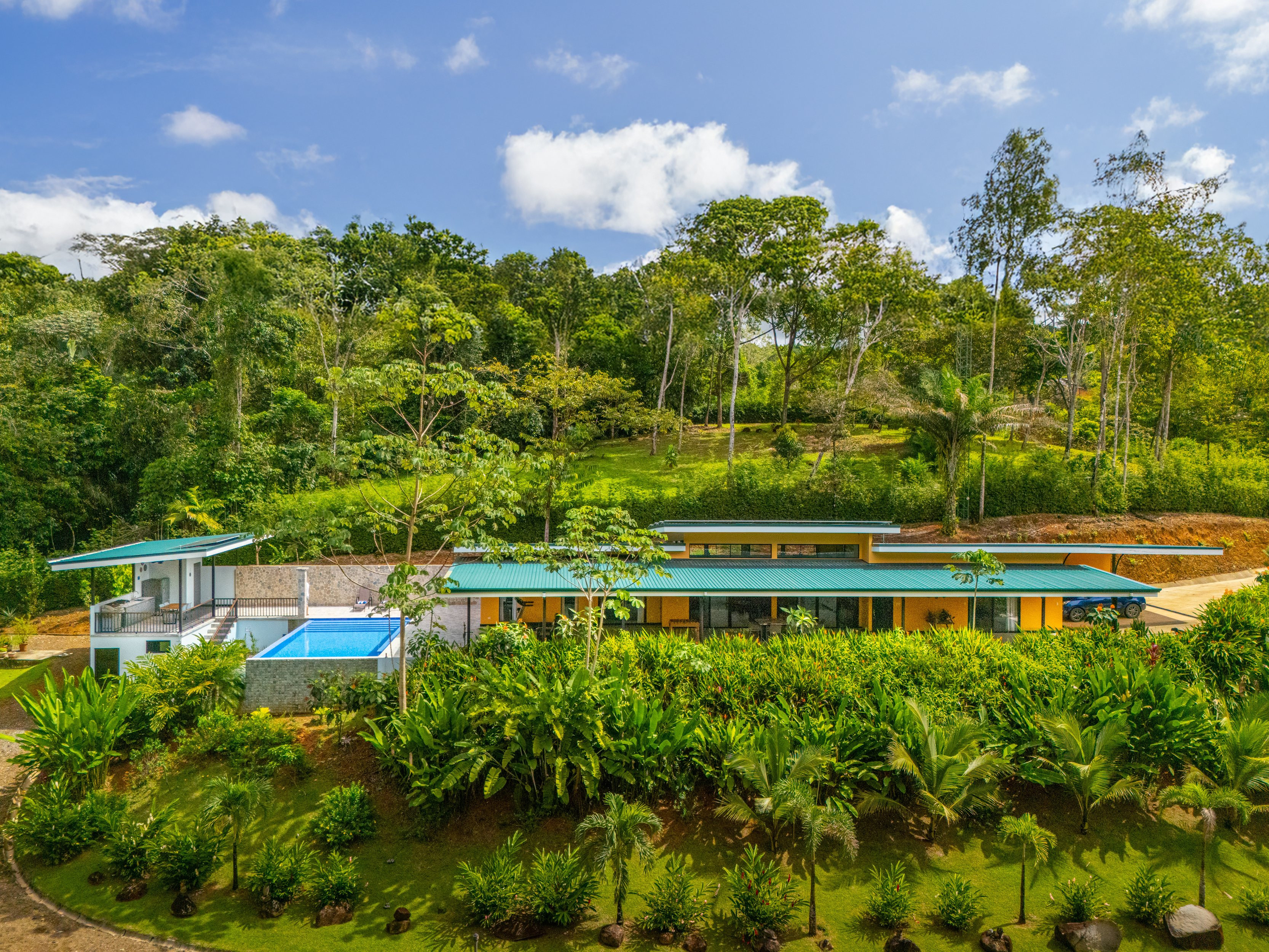 Luxury Estate in Ojochal in Ojochal, Costa Rica