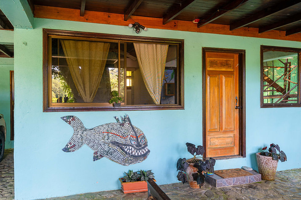 Thumbnail: Artisan Jungle Home with Pool in Dominical | 2 Bed / 3 Bath
