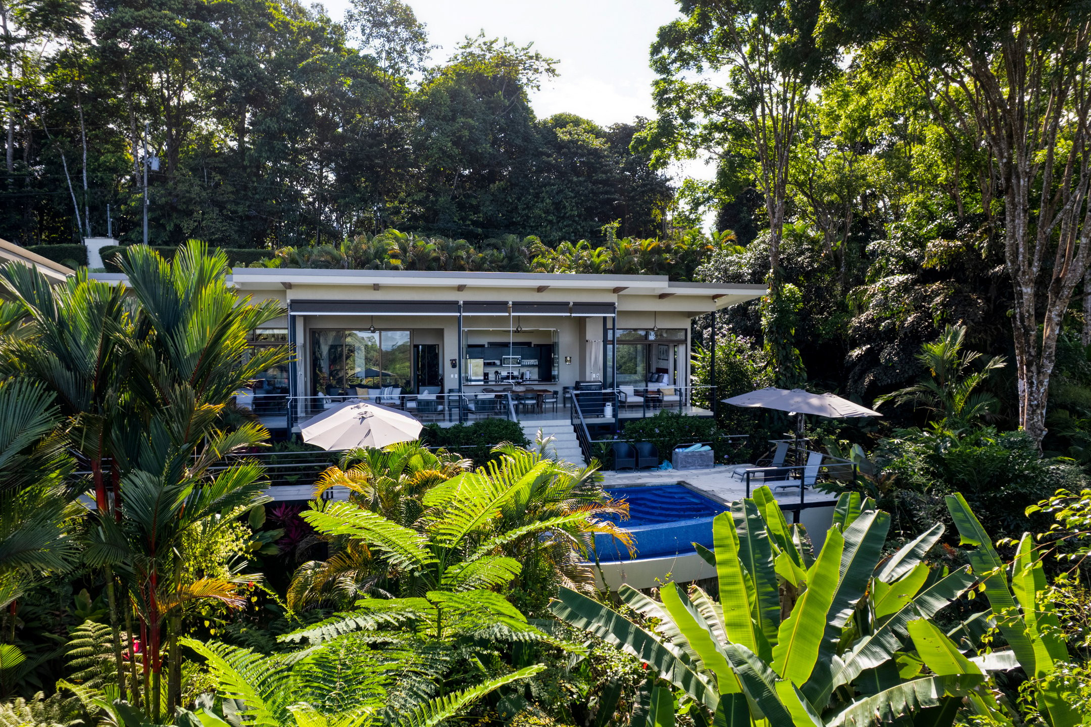 Luxury Ocean View Villa (Villa Sana Vida) in Bahia Ballena, Uvita property photo 5