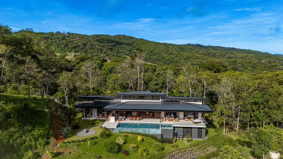 Luxury Tropical Home in Playa Dominical property photo 2
