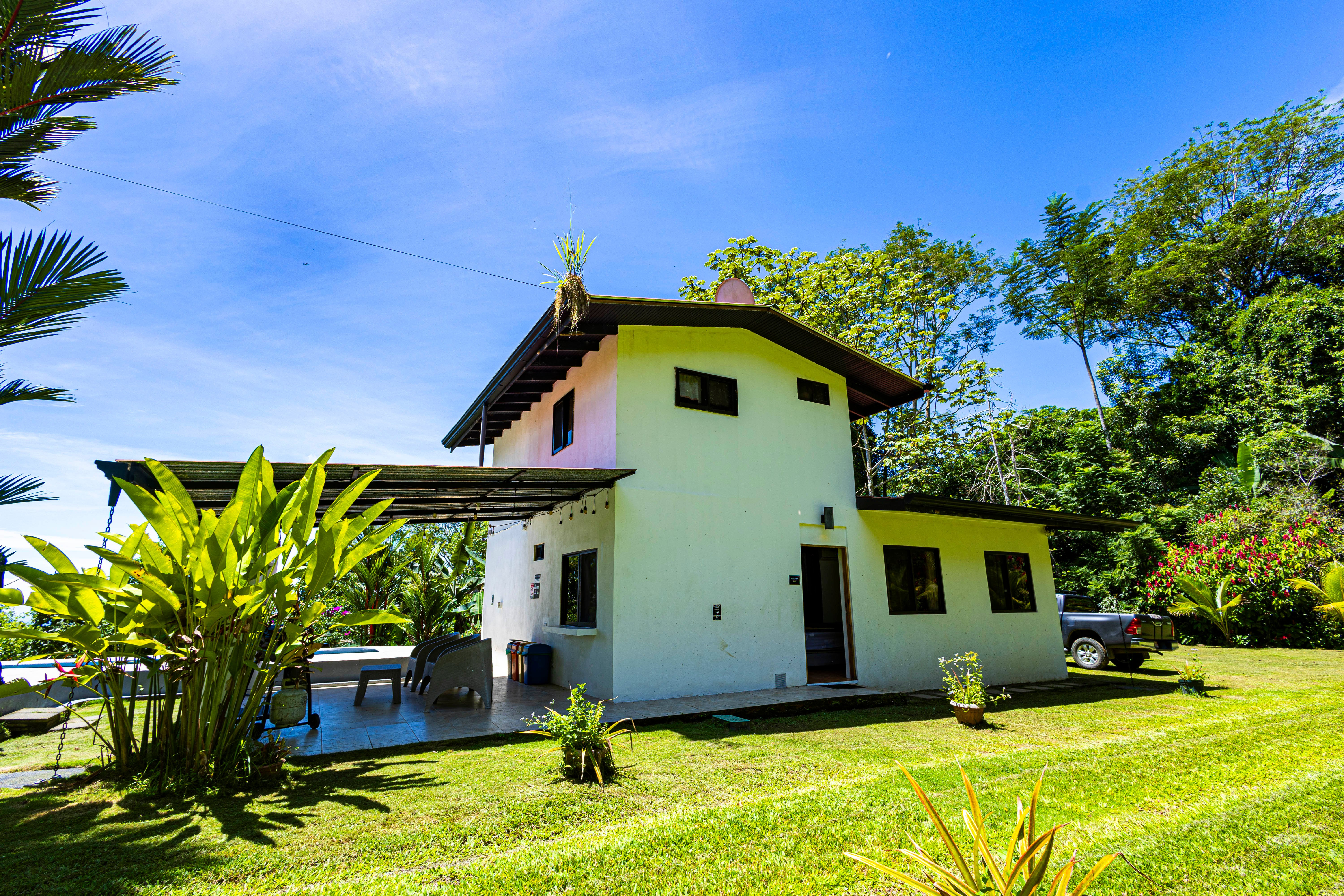 Jungle Estate Near Dominical Beach in Dominical, Costa Rica