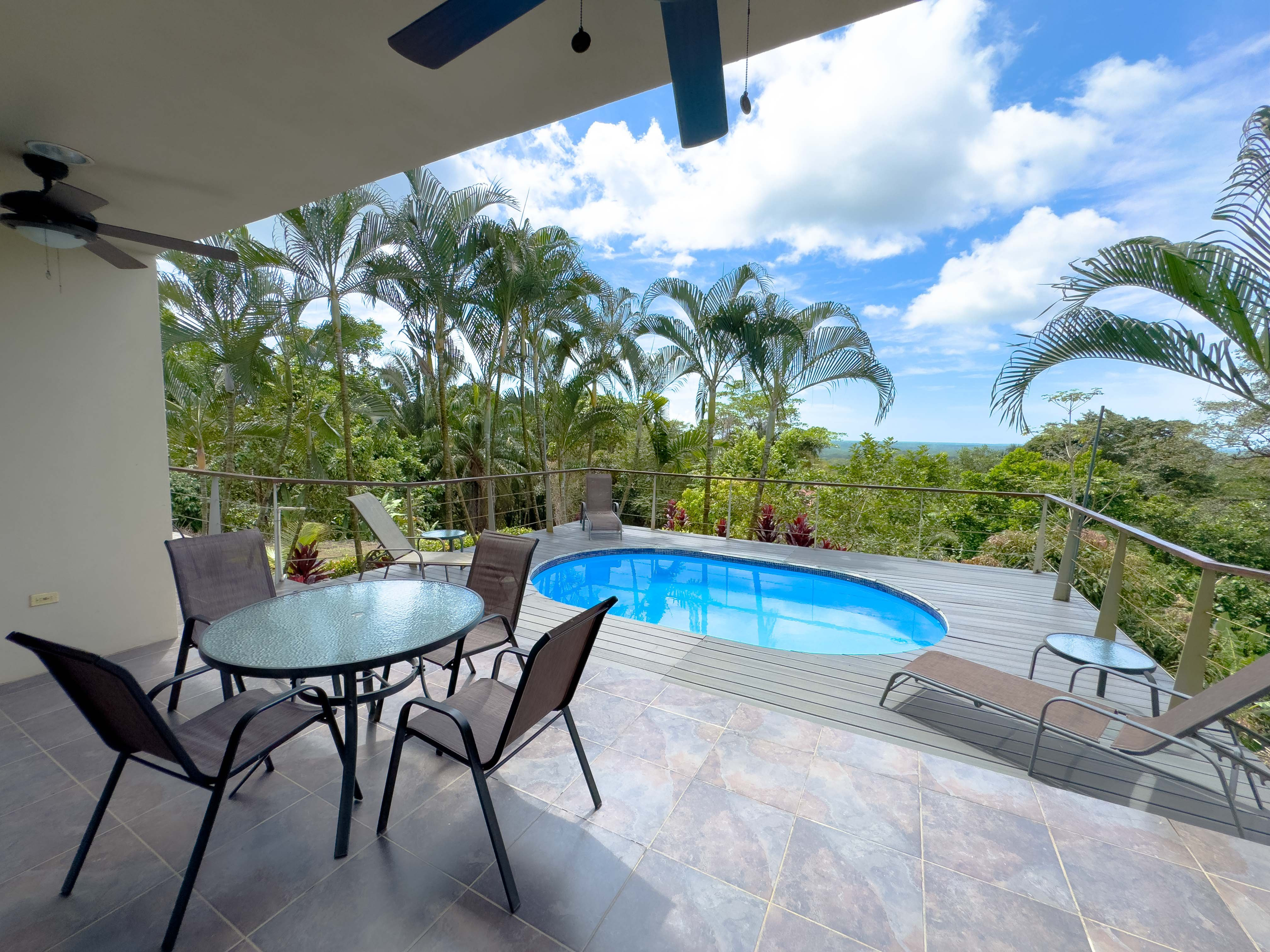 Ocean View Home in Las Palmas, Quepos property photo 4
