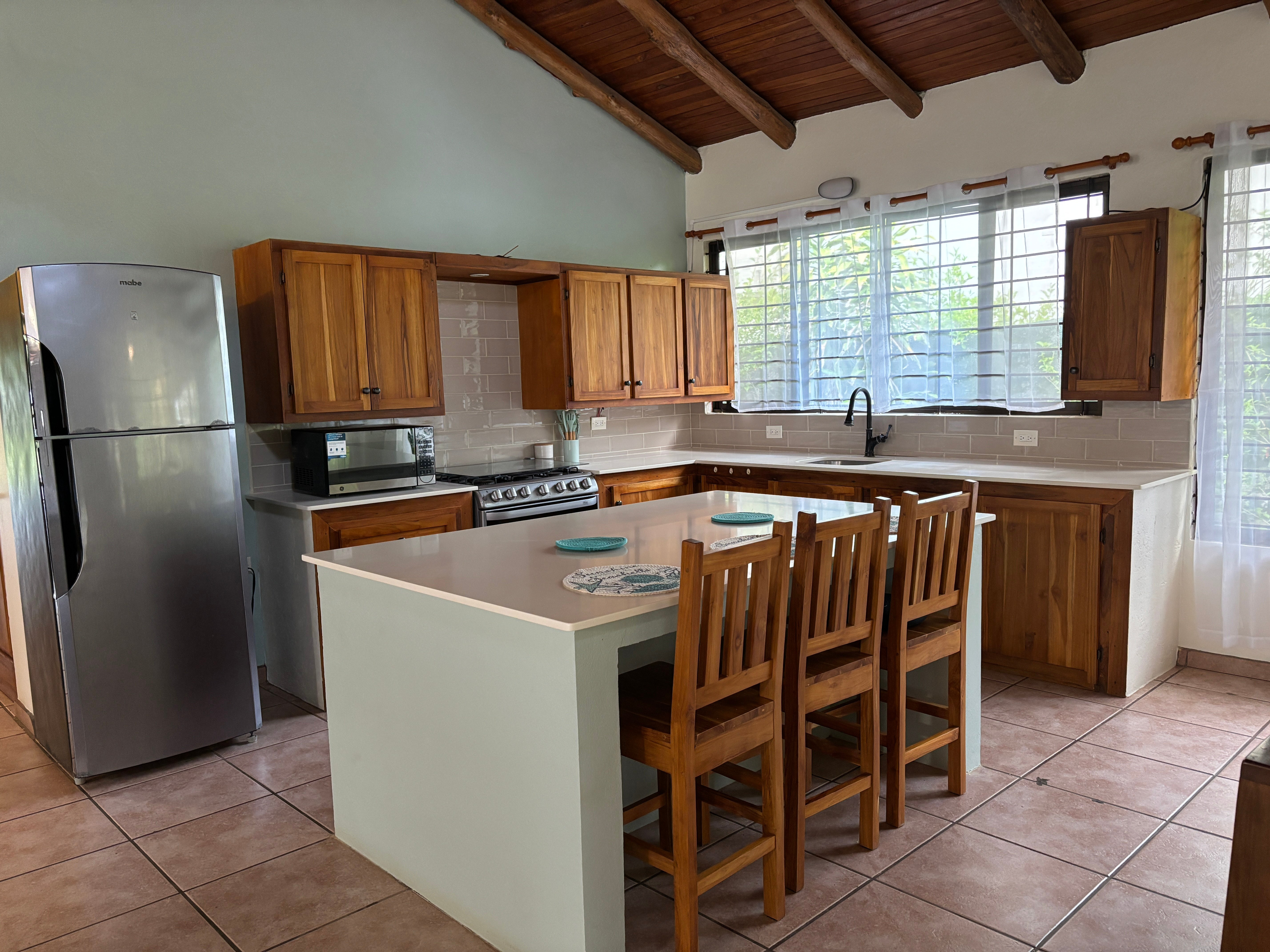 Beachfront Home in Playa Palo Seco property photo 2