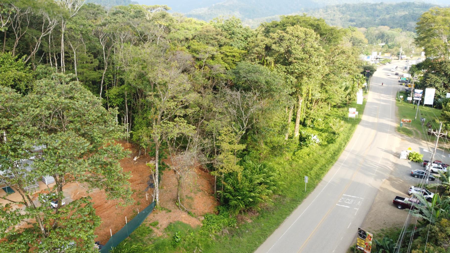 5.9-Acre Commercial Land on Highway 34, Uvita property photo 4