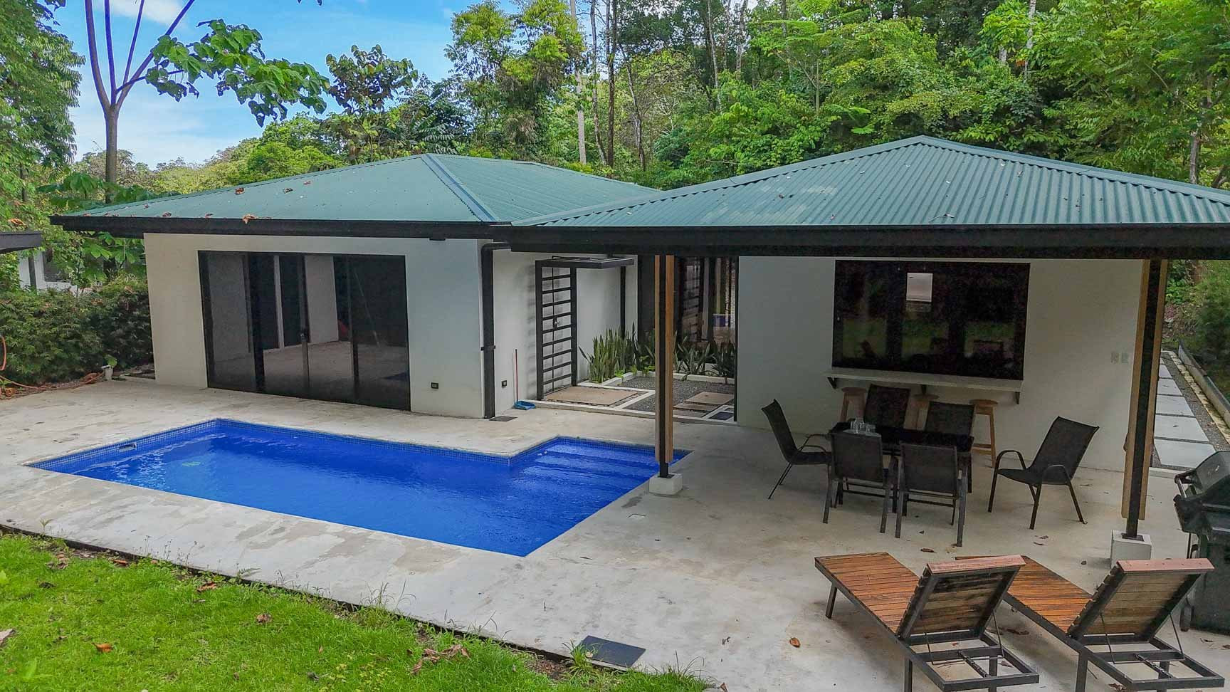 Rainforest Home on Calle Principal, Ojochal property photo 3