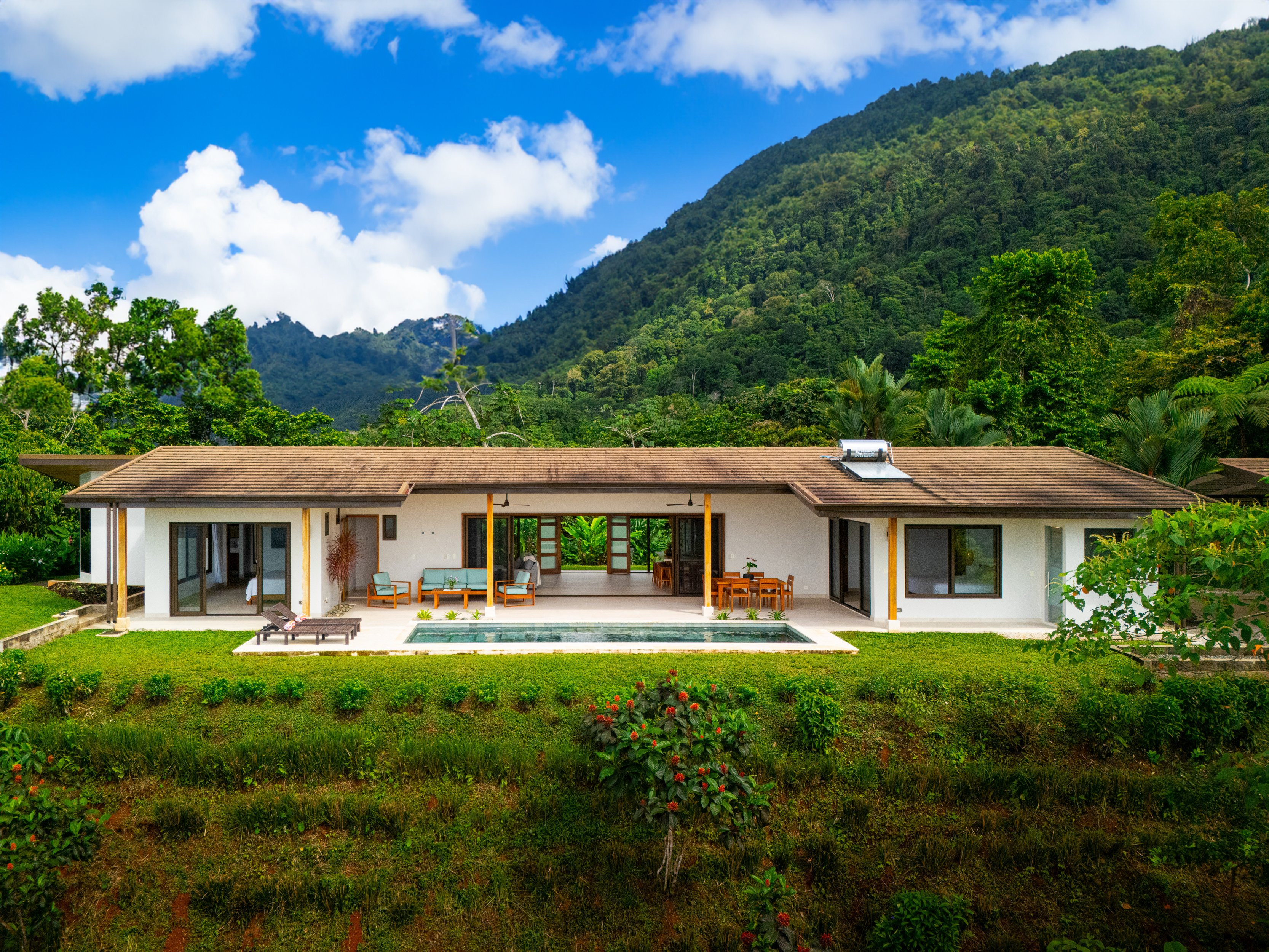 Ocean View Home in Cascada Sandalo, Tres Rios property photo 4