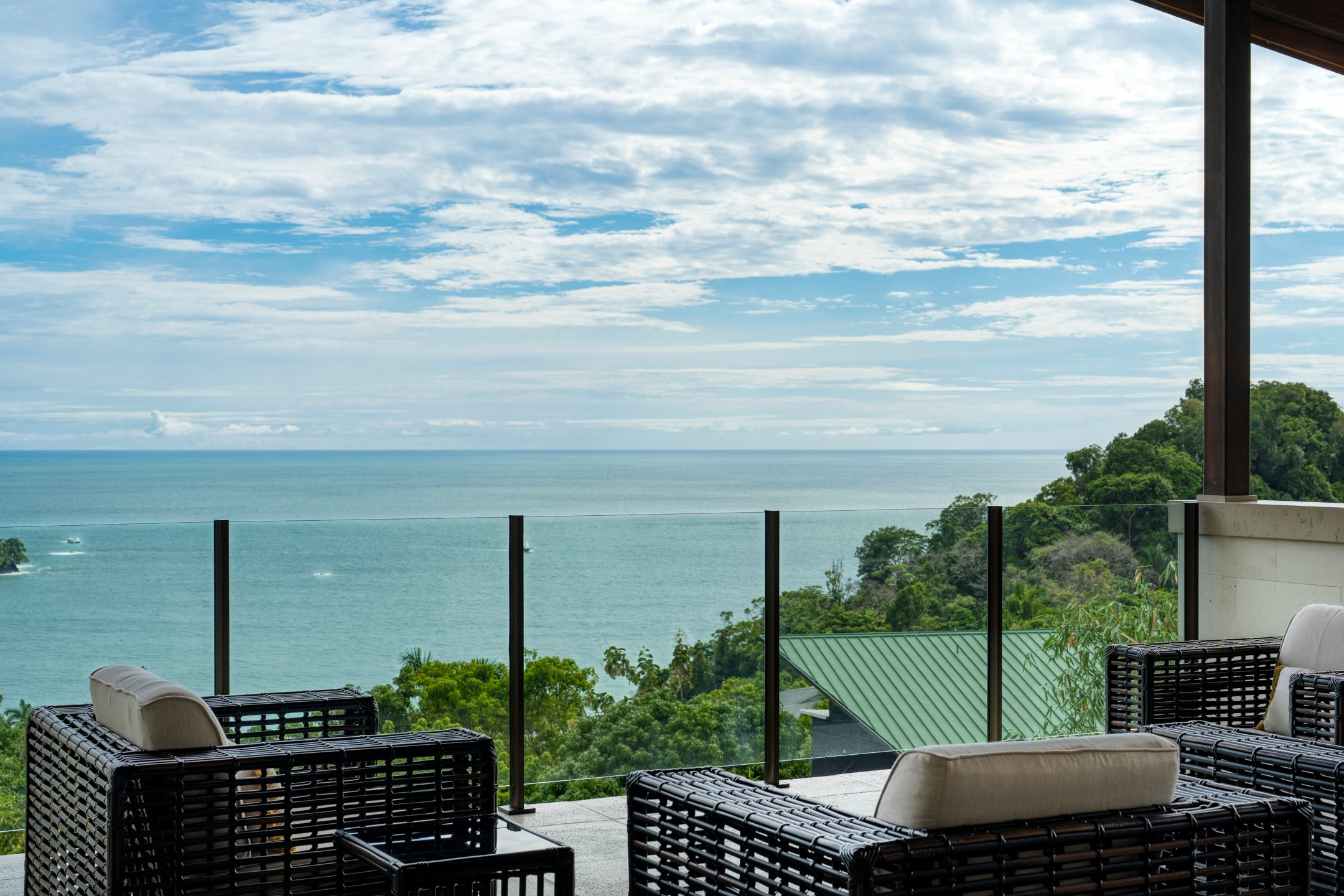 Luxury Ocean View Villa (Casa SolAngelo) in Tulemar, Manuel Antonio property photo 2