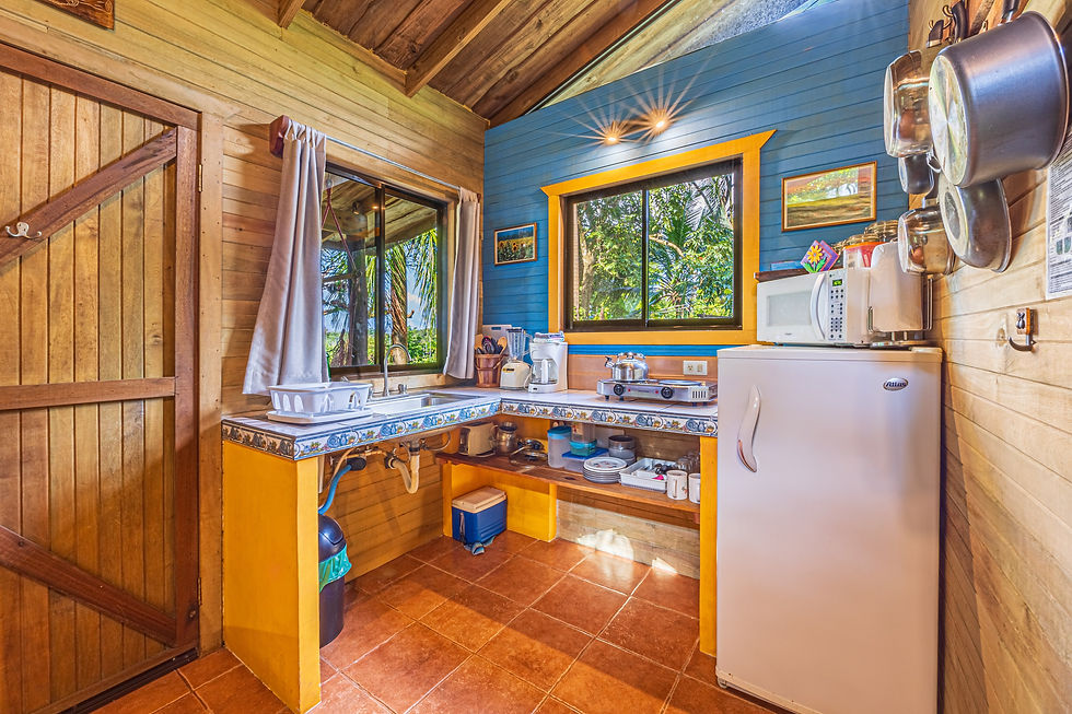 Thumbnail: Tropical Home in Dominical | 3 Bed