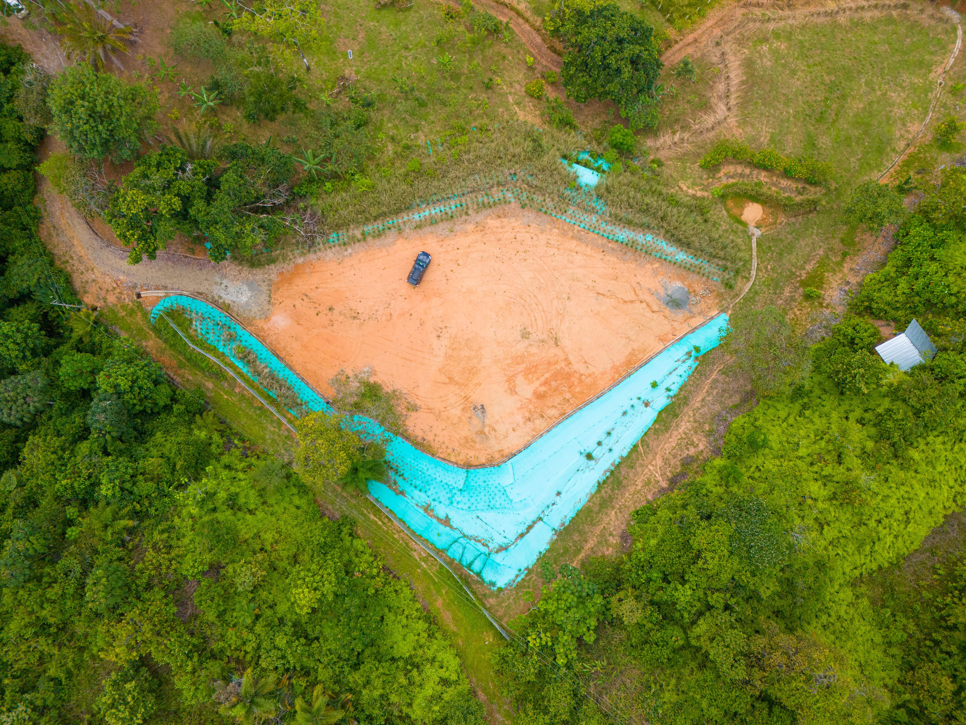 20-Acre Homestead with 5 Titled Lots in Tres Rios, Coronado property photo 4