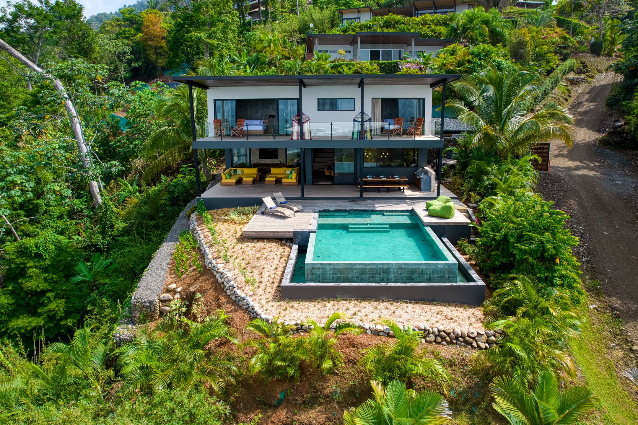 Ocean View Villa (Hermosa Retreat) Above Whales Tail National Park, Uvita property photo 2