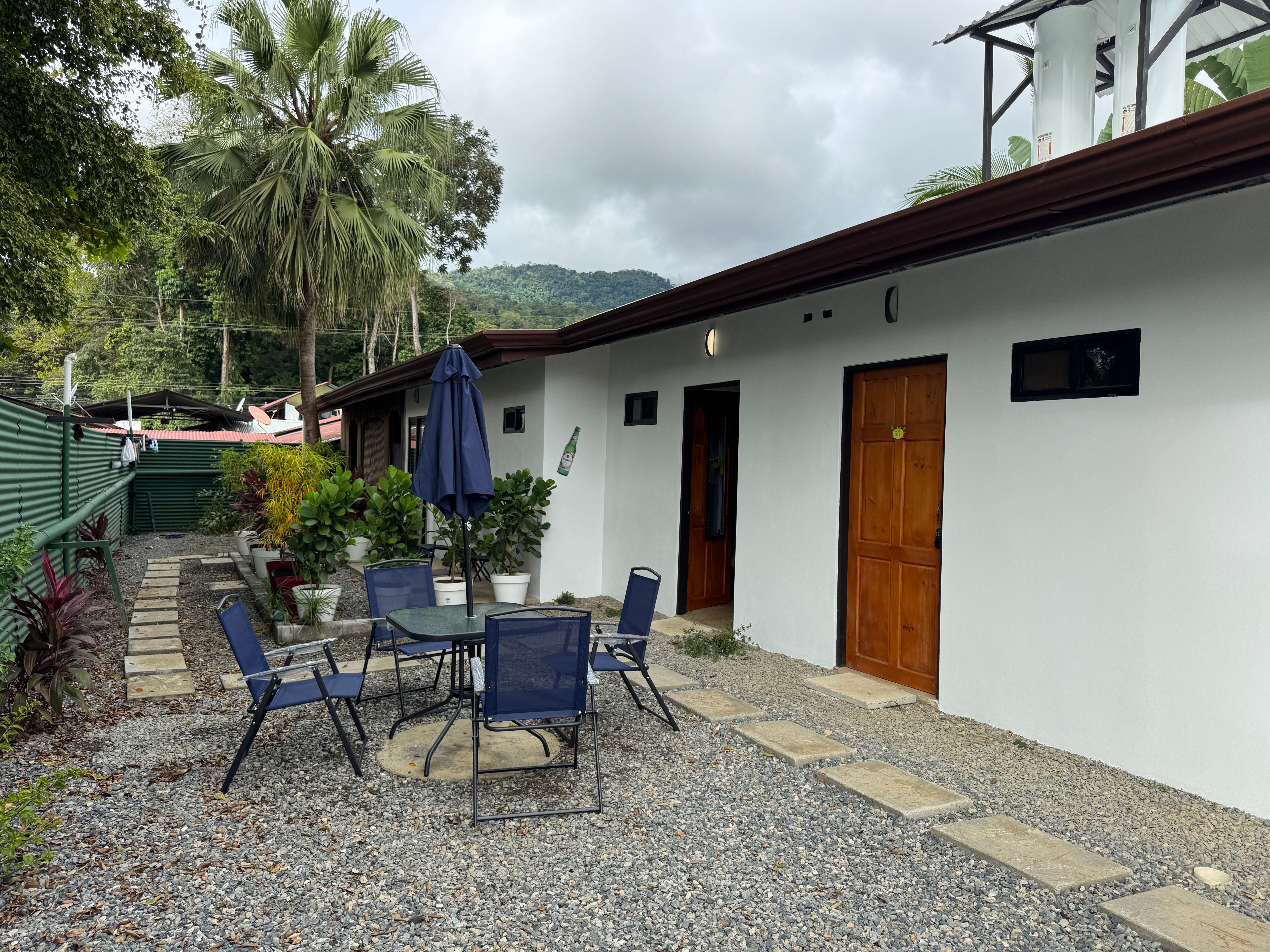5-Cabin Commercial Property on Calle 2, Uvita property photo 2