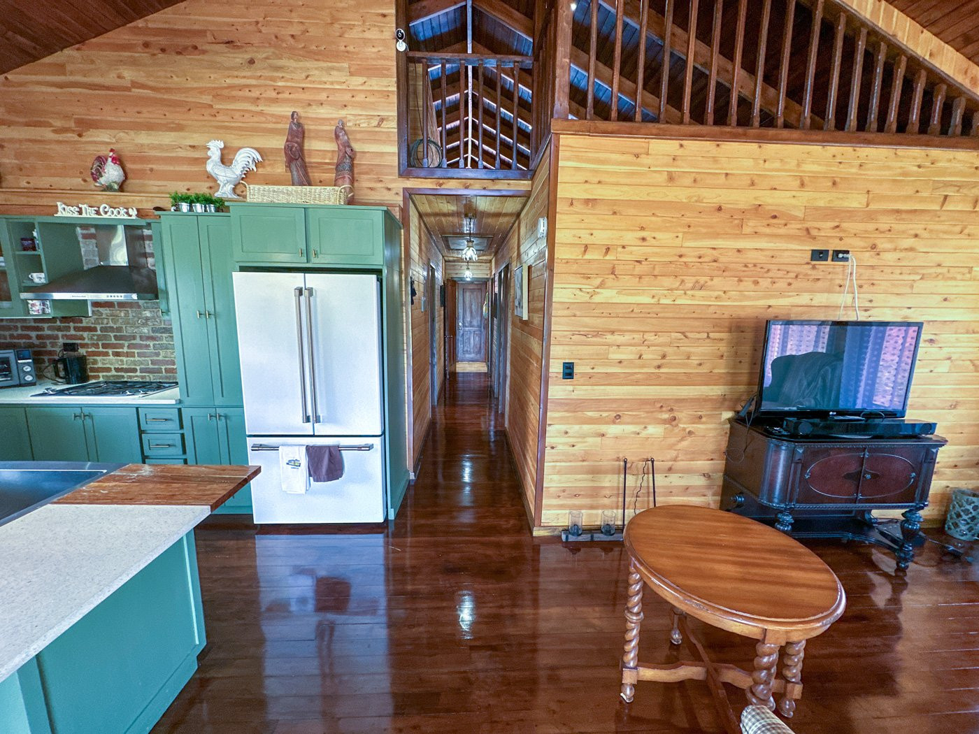 Mountain View Home in Pacuar, Perez Zeledon in Dominical, Costa Rica