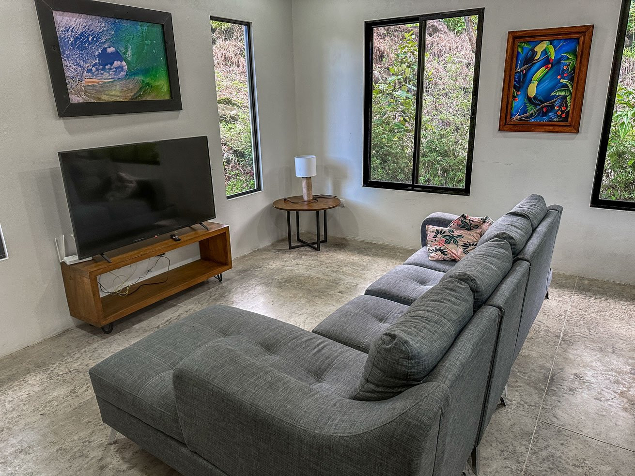 Rainforest Home on Calle Principal, Ojochal property photo 2