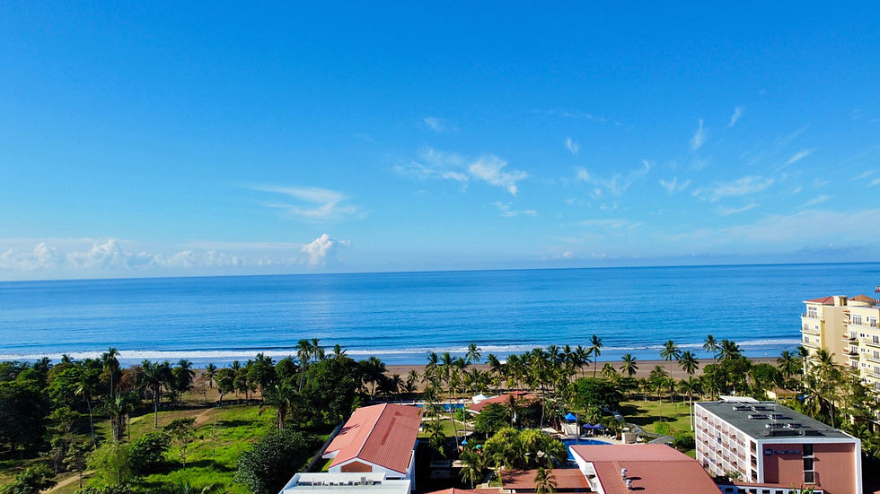 Thumbnail: Ocean View Condo in Jacó | 2 Bed / 1 Bath