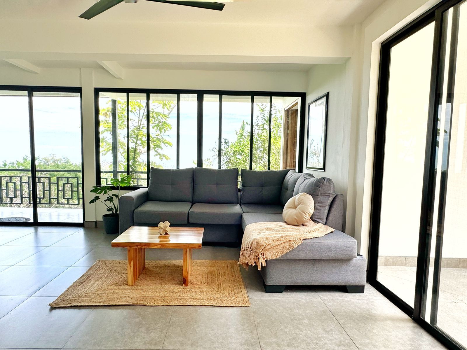 Luxury Ocean View Home Above Uvita in Uvita, Costa Rica