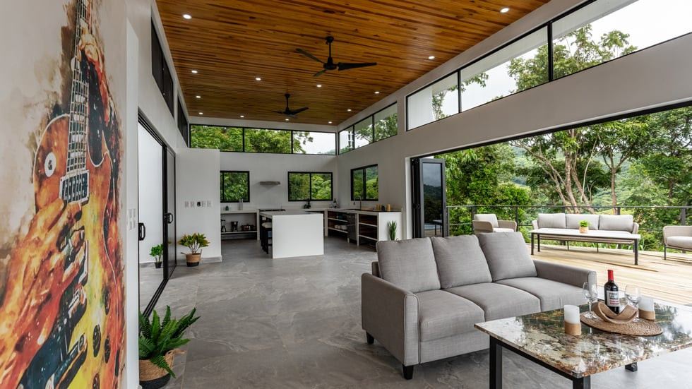 New Home in Pura Vida Falls, Dominical property photo 5