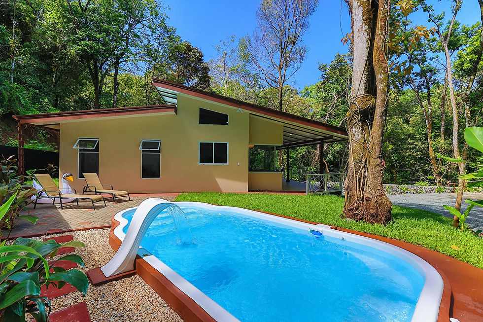 Thumbnail: New Construction Home in Manuel Antonio | 2 Bed / 3 Bath
