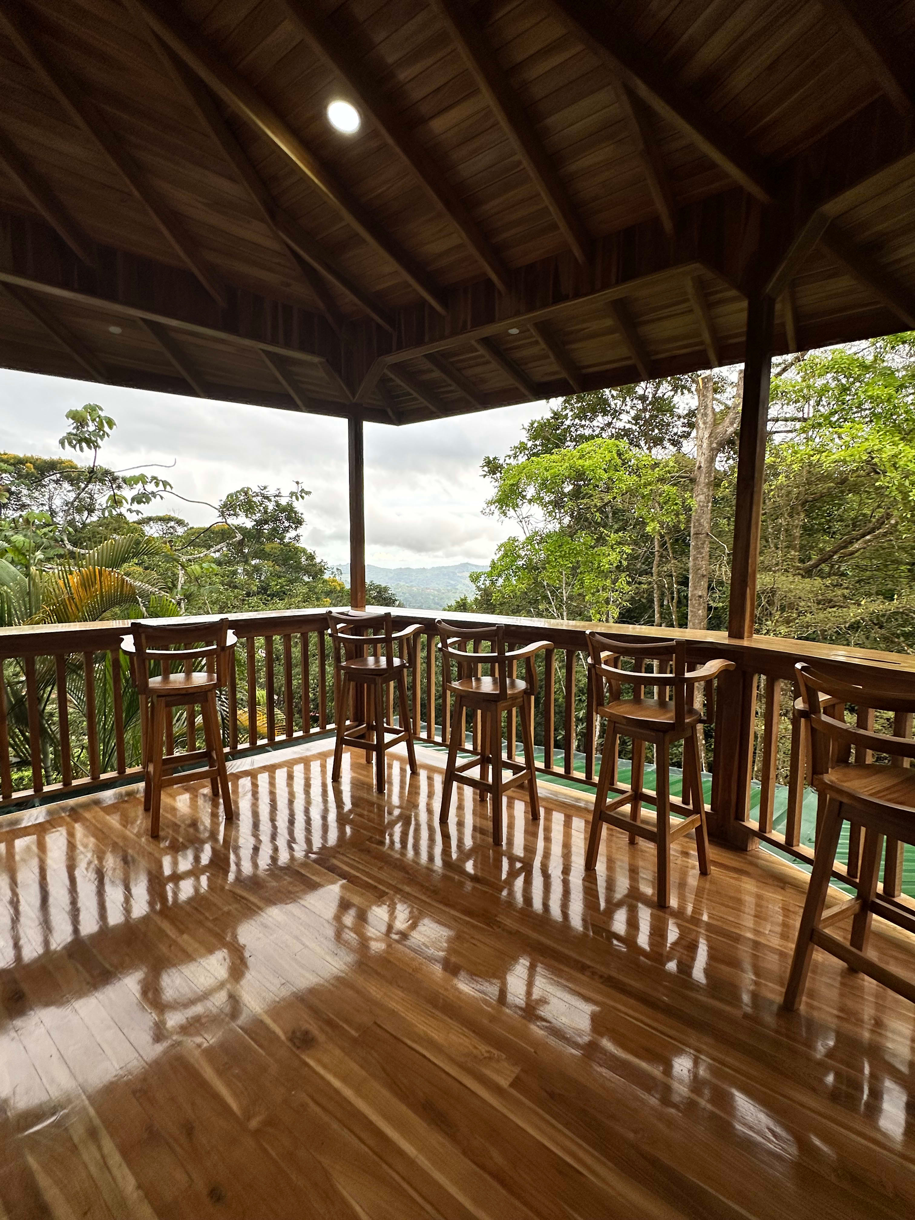 Luxury Teak Home in Las Tumbas property photo 5