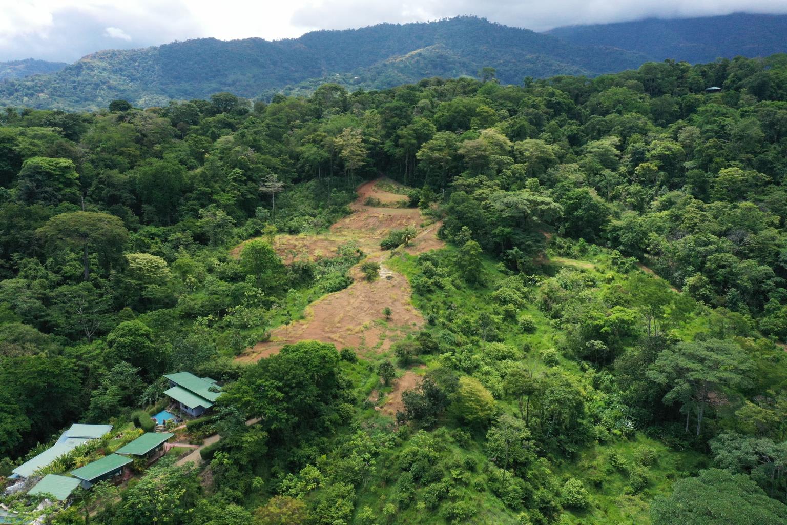 15.9-Acre Ocean View Land in Uvita property photo 3