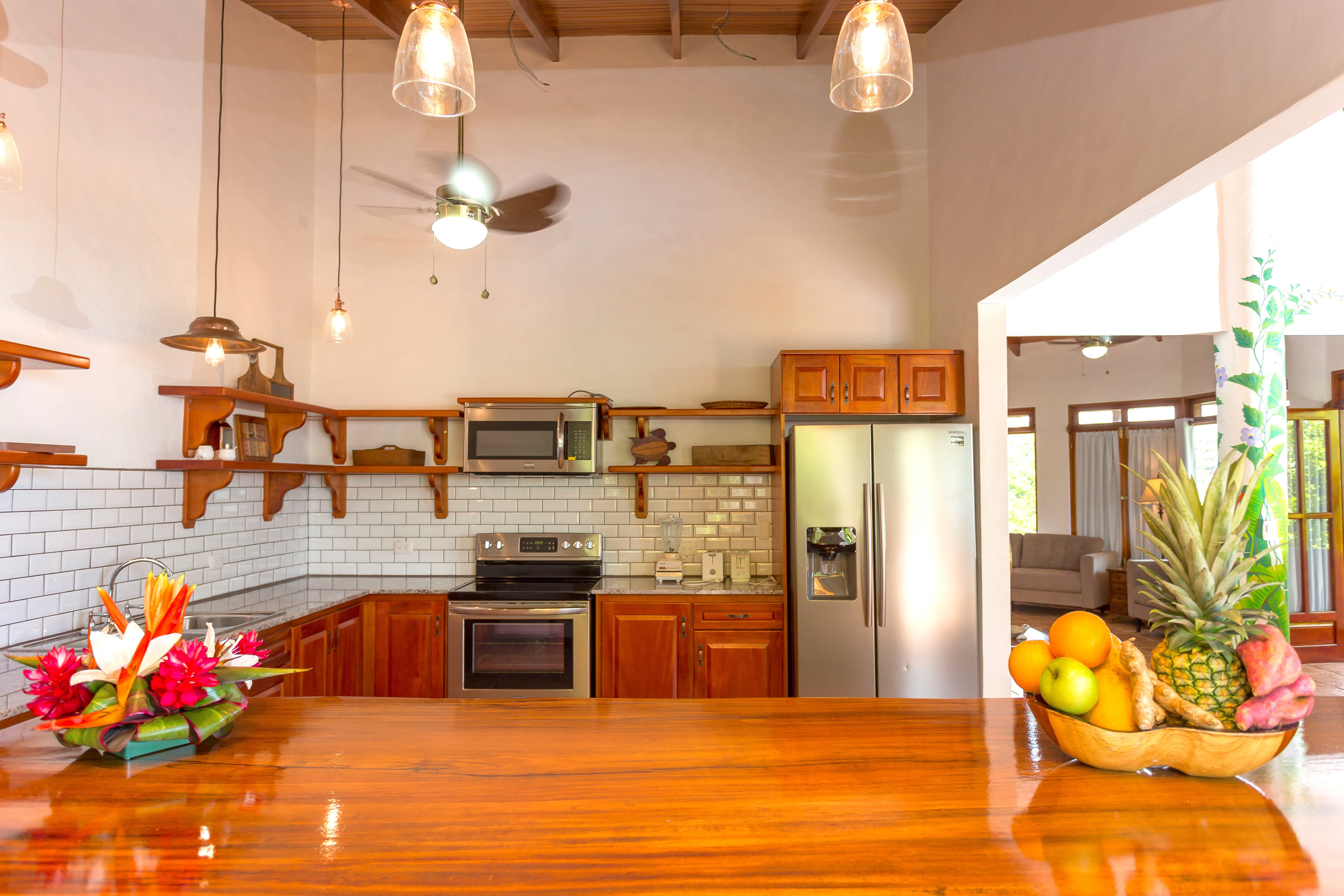 Ocean View Villa (Villa Natura) on Million Dollar Row, Manuel Antonio property photo 3
