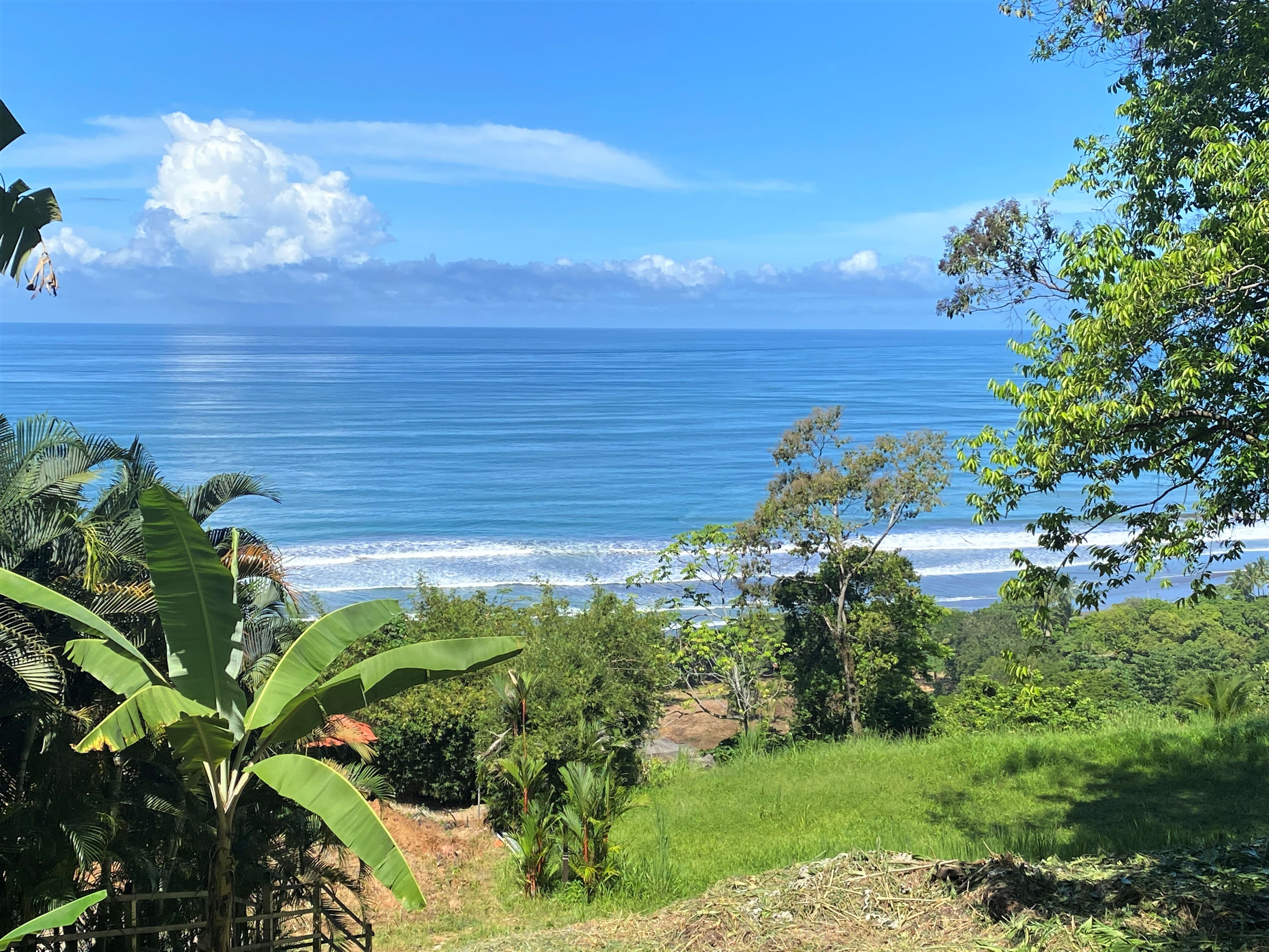 Ocean View Lot in Ayacucho, Dominical property photo 4