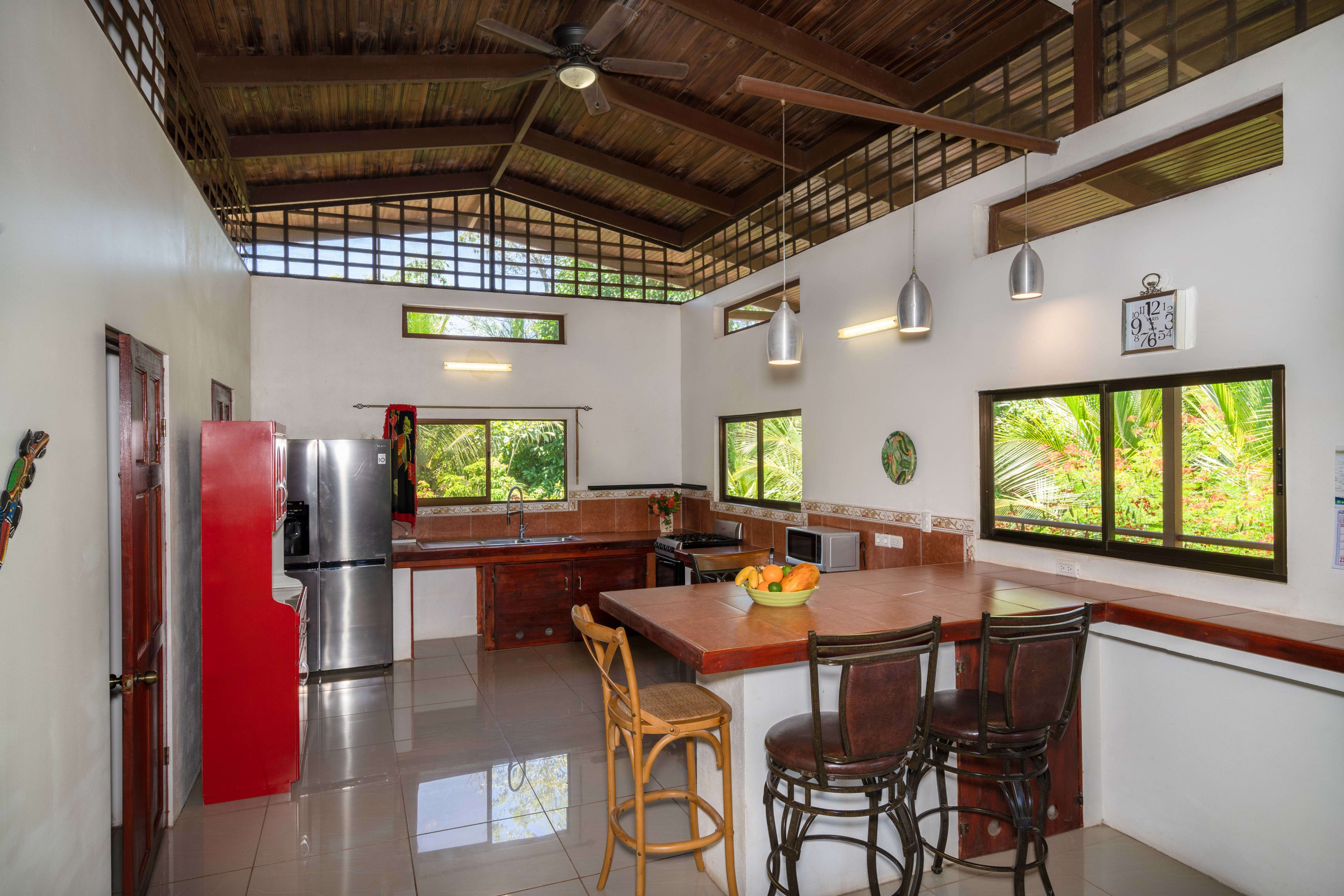 Beachside Rental Home Near Playa Bandera, Parrita in Quepos, Costa Rica
