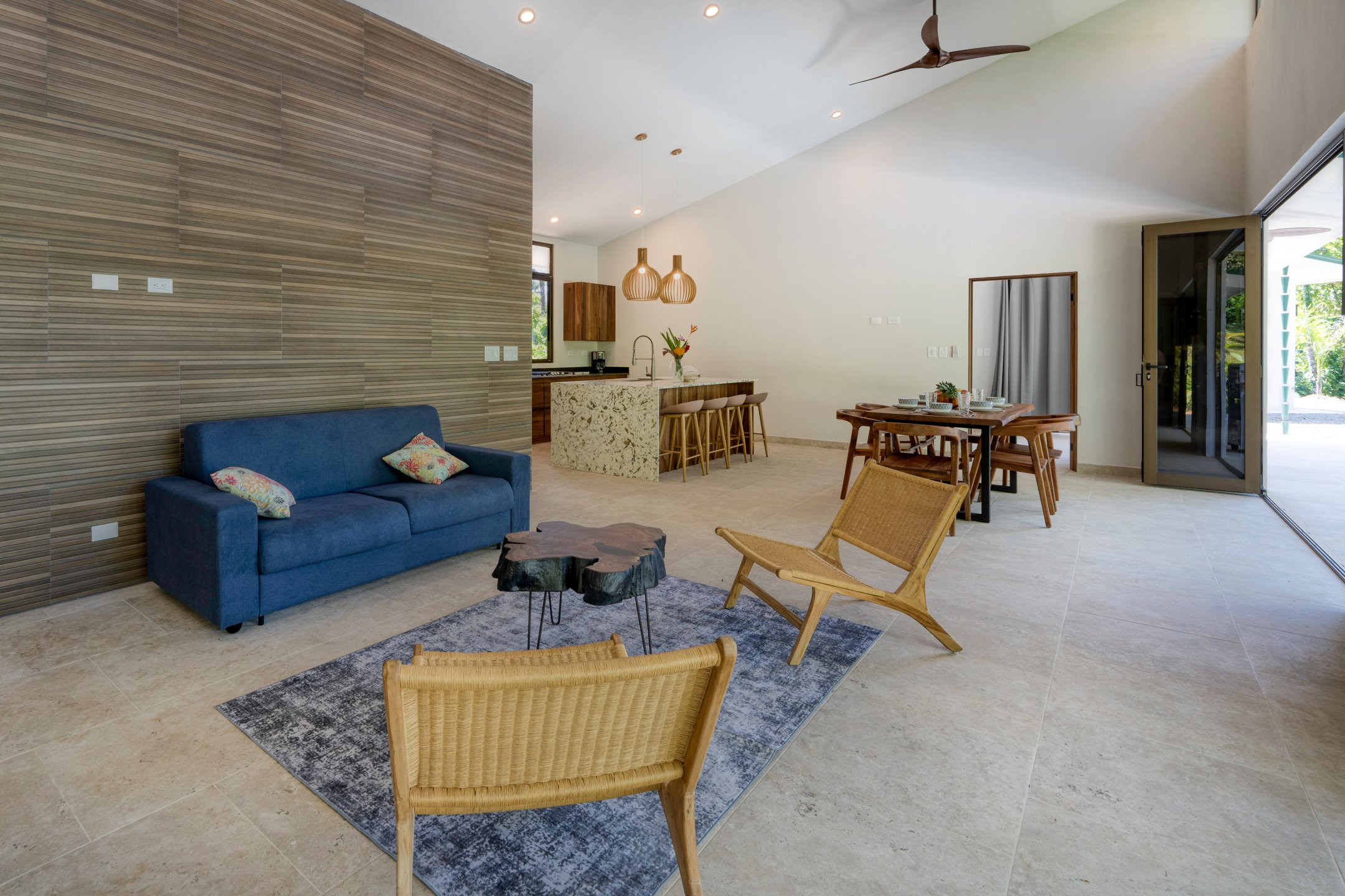 Modern 2-Bedroom Villa (Casa del Bosque) in Tulpa Ridge, Matapalo property photo 3